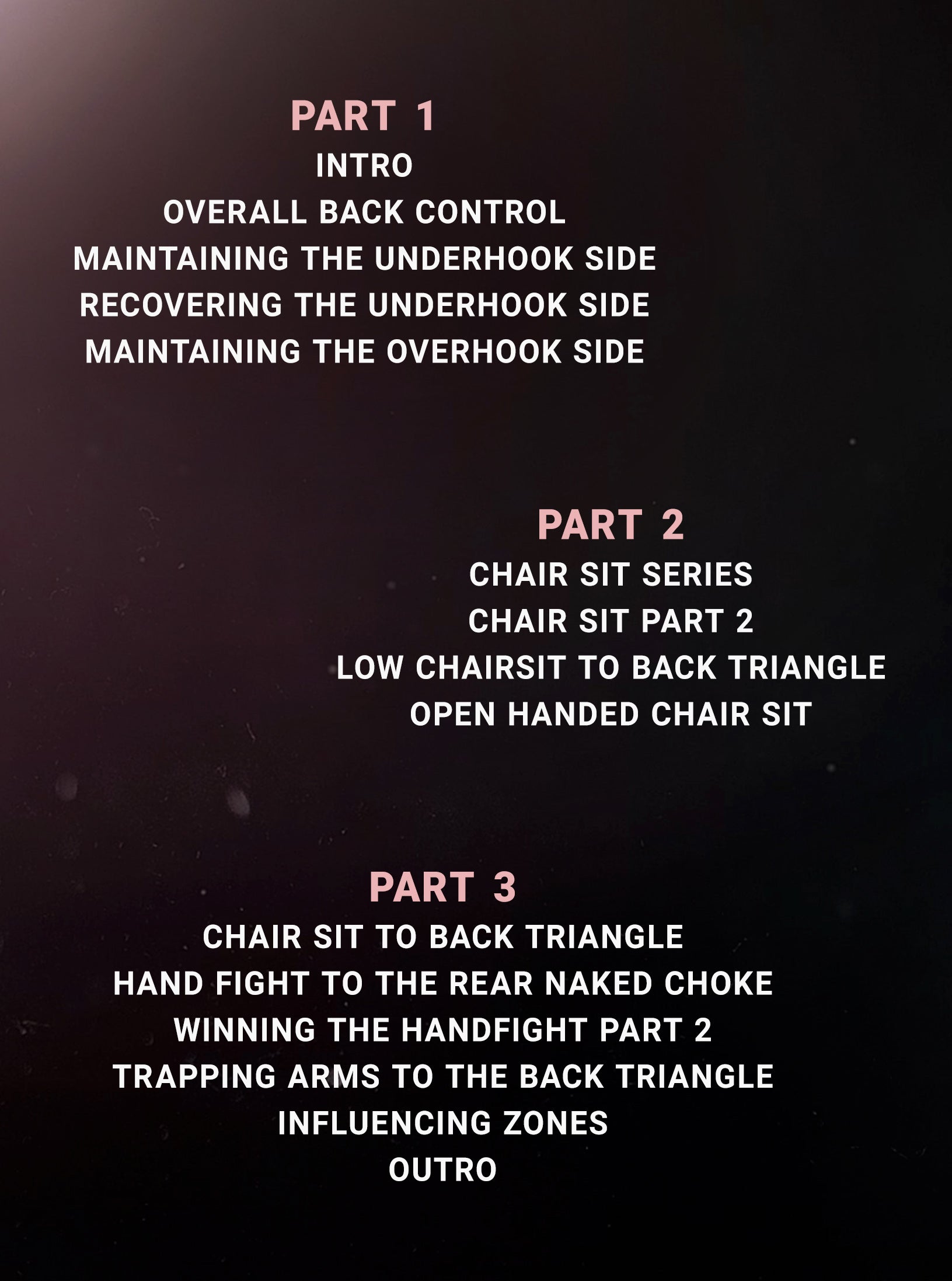 Lights Out Back Attacks by Frank Rosenthal image 2