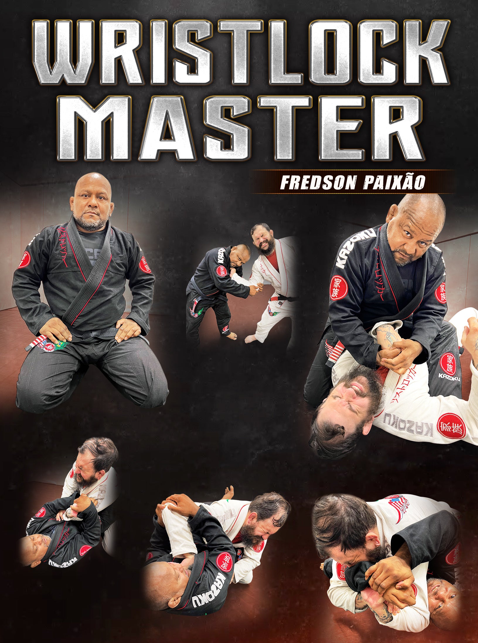 Wristlock Master by Fredson Paixão image 1
