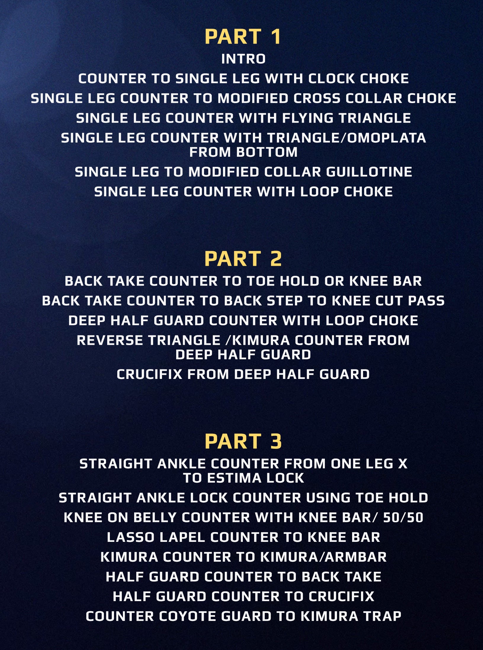 Counters From Everywhere by Frederico Silva image 2