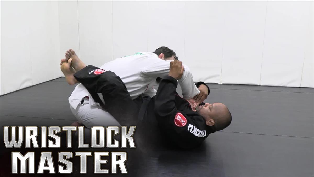 Wristlock Master by Fredson Paixão image 3