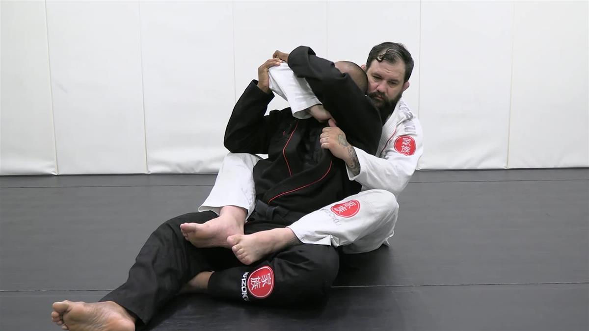 Wristlock Master by Fredson Paixão image 5