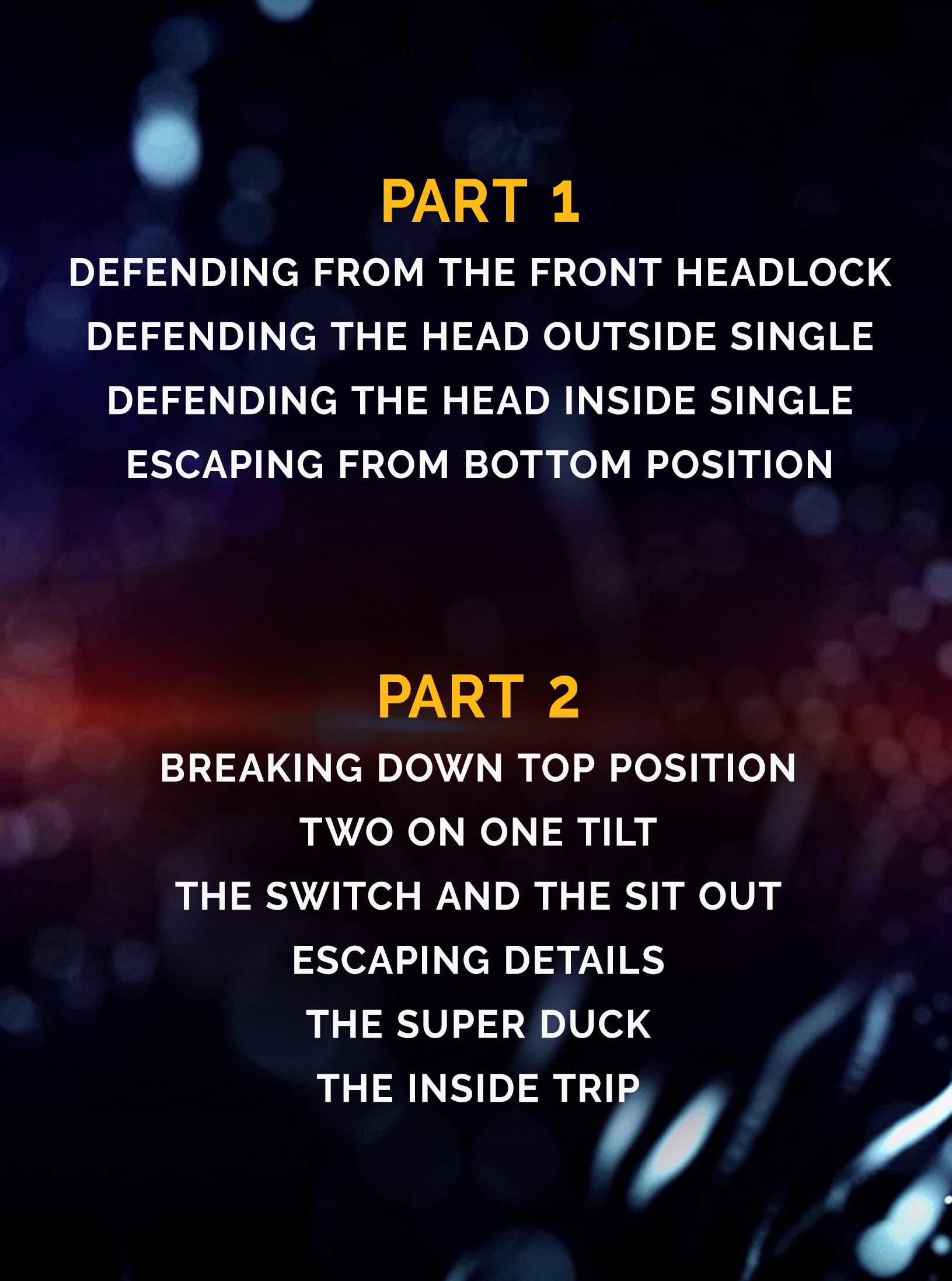 Gold Standard Wrestling Defense by Gable Steveson image 2