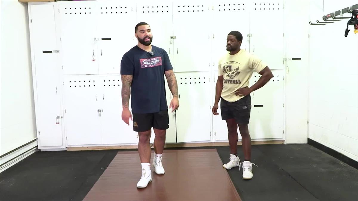 Gold Standard Wrestling Defense by Gable Steveson image 5