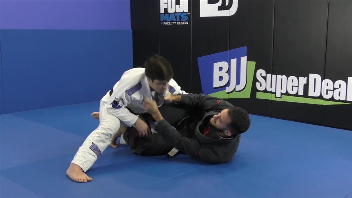 The Knee-Barges Leg Attack System by Gabriel Arges image 4