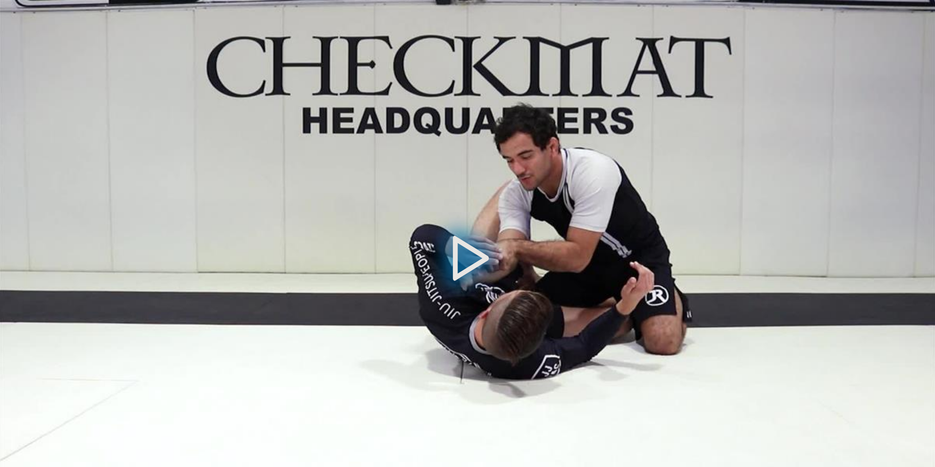 No Gi Choke Mastery by Gabriel Almeida image 5
