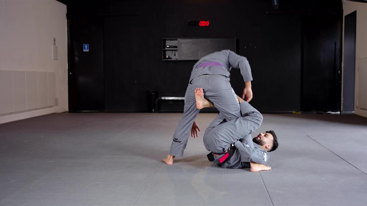 Champions Method: Guard by Gabriel Figueiro image 4