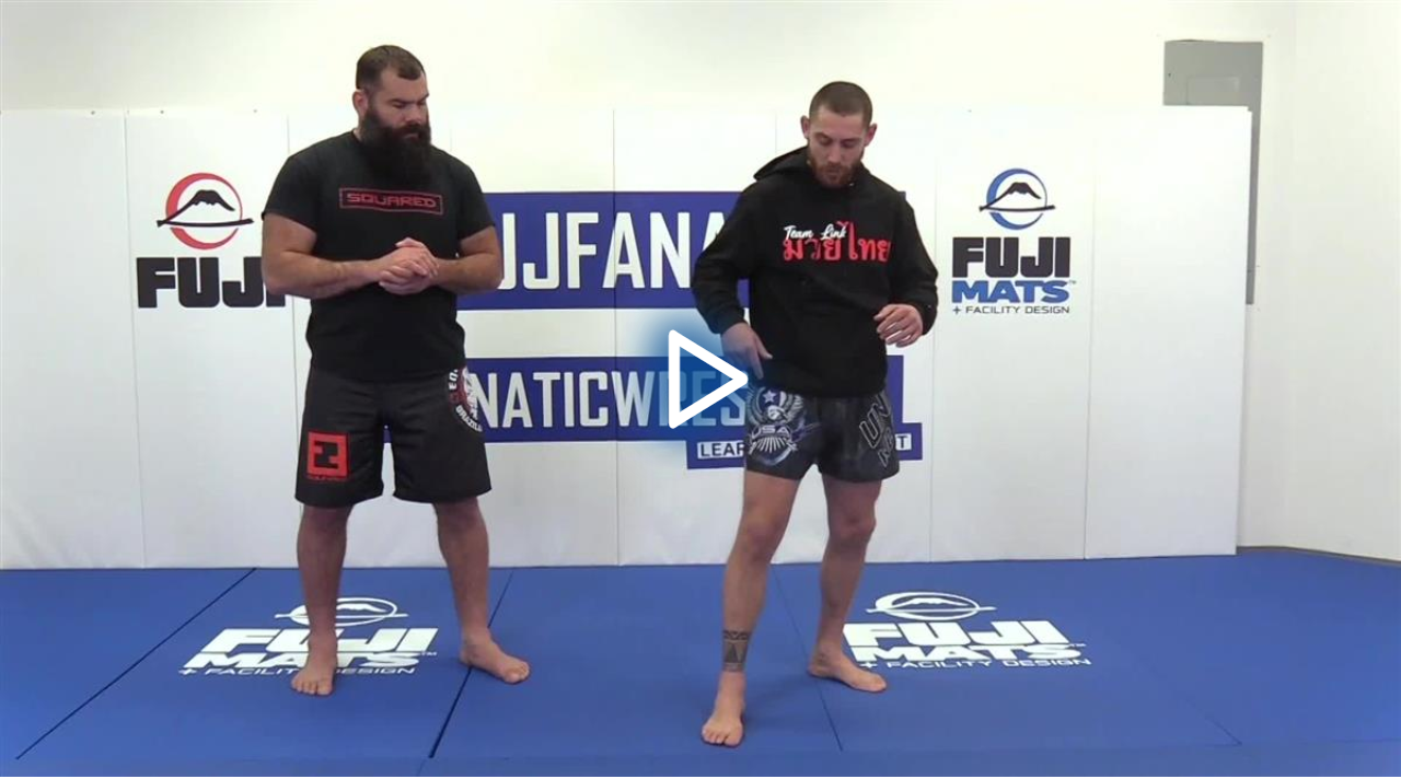 Working The Power Punch by Gabriel Gonzaga image 4