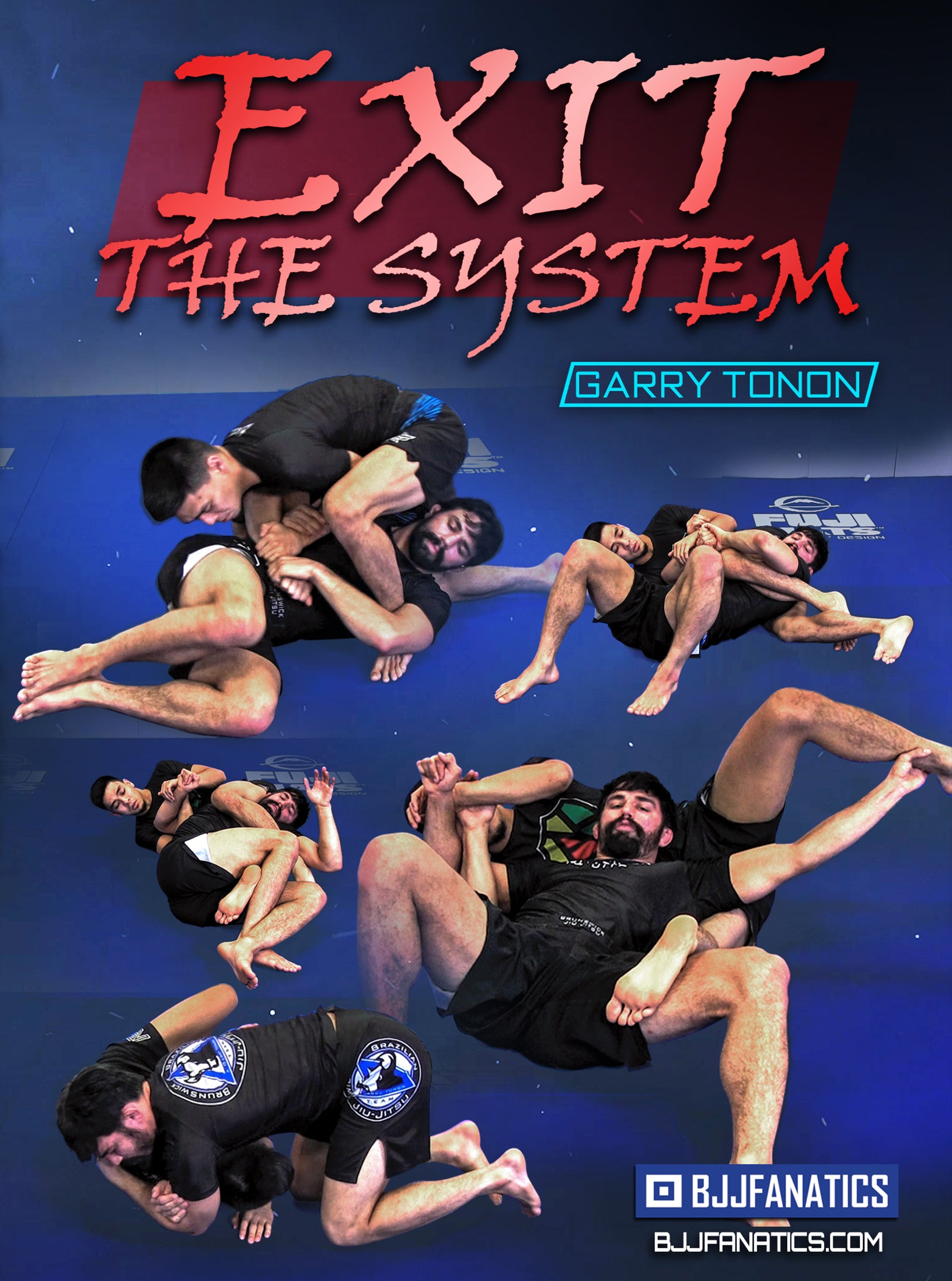 Exit The System by Garry Tonon image 1