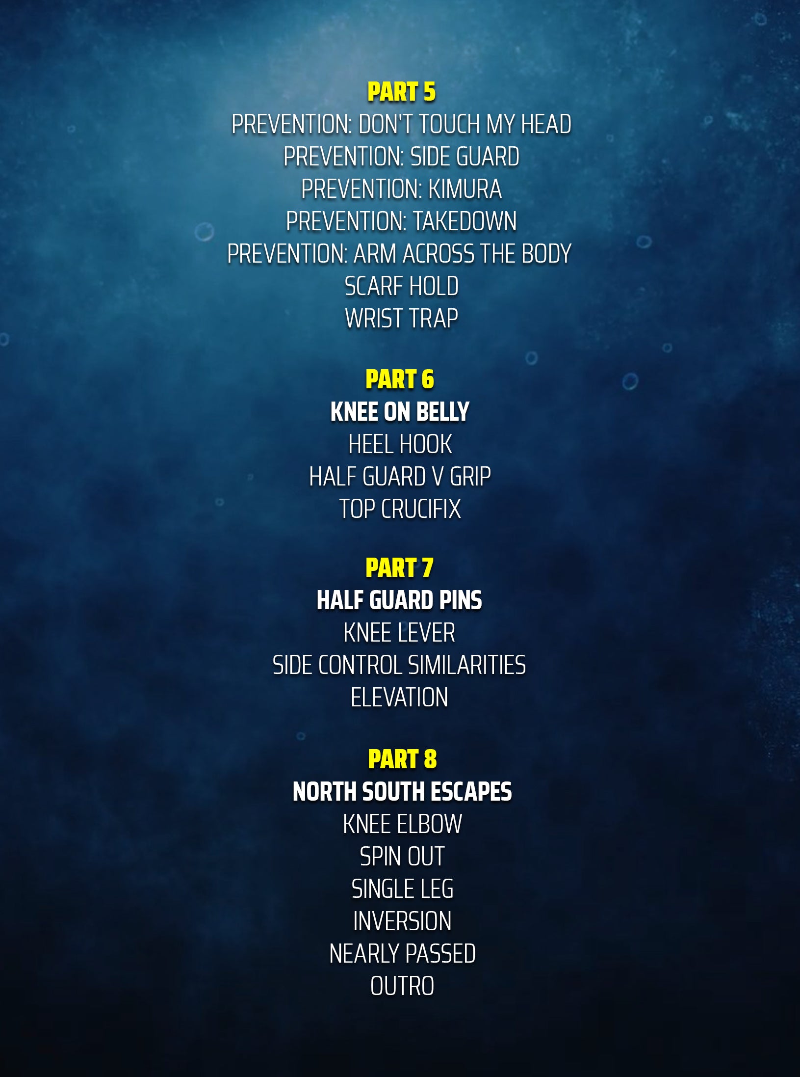 Can't Keep Me Down Escaping Pins by Garry Tonon image 3