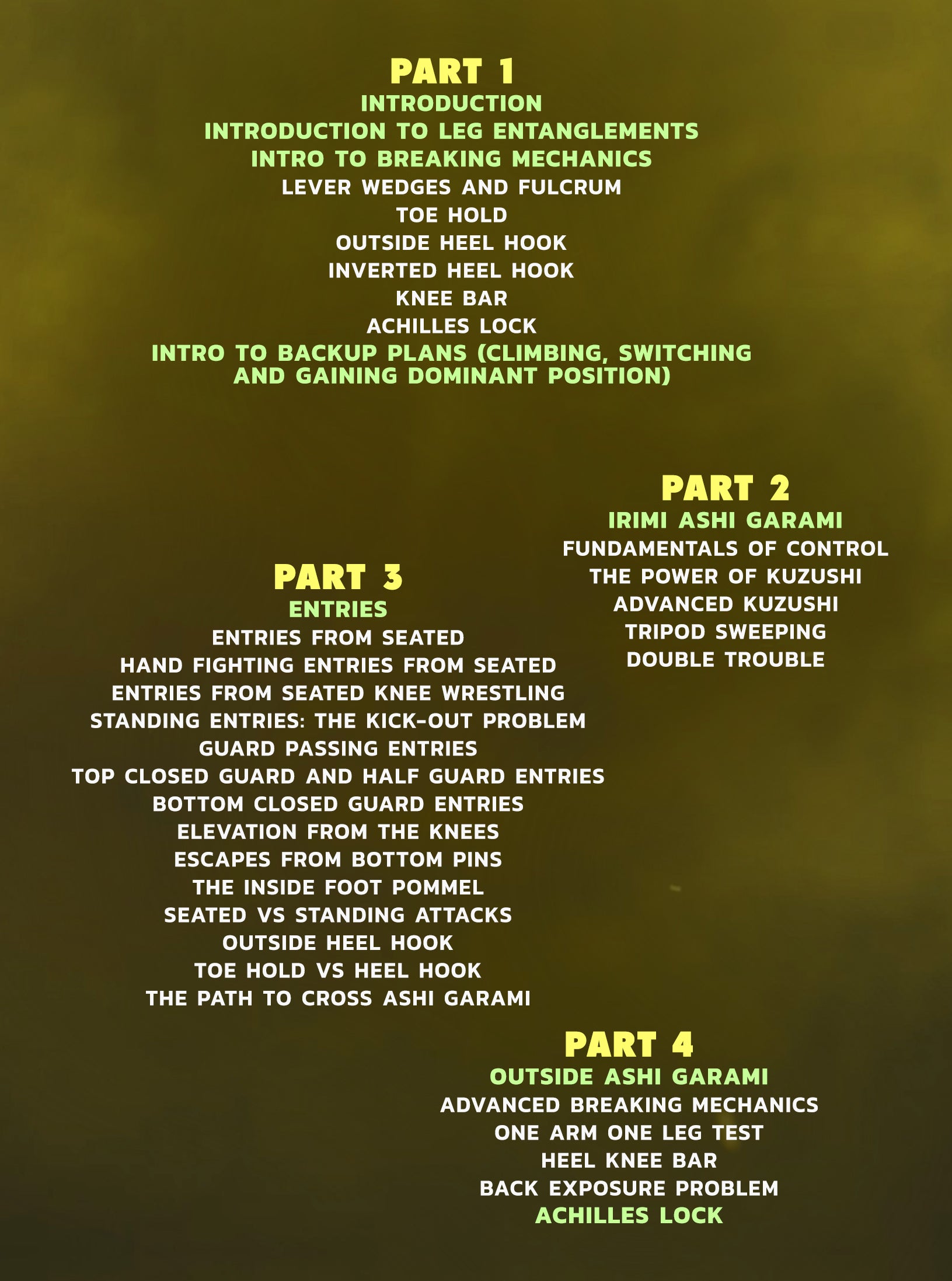 Breaking Legs and Breaking Hearts by Garry Tonon image 2