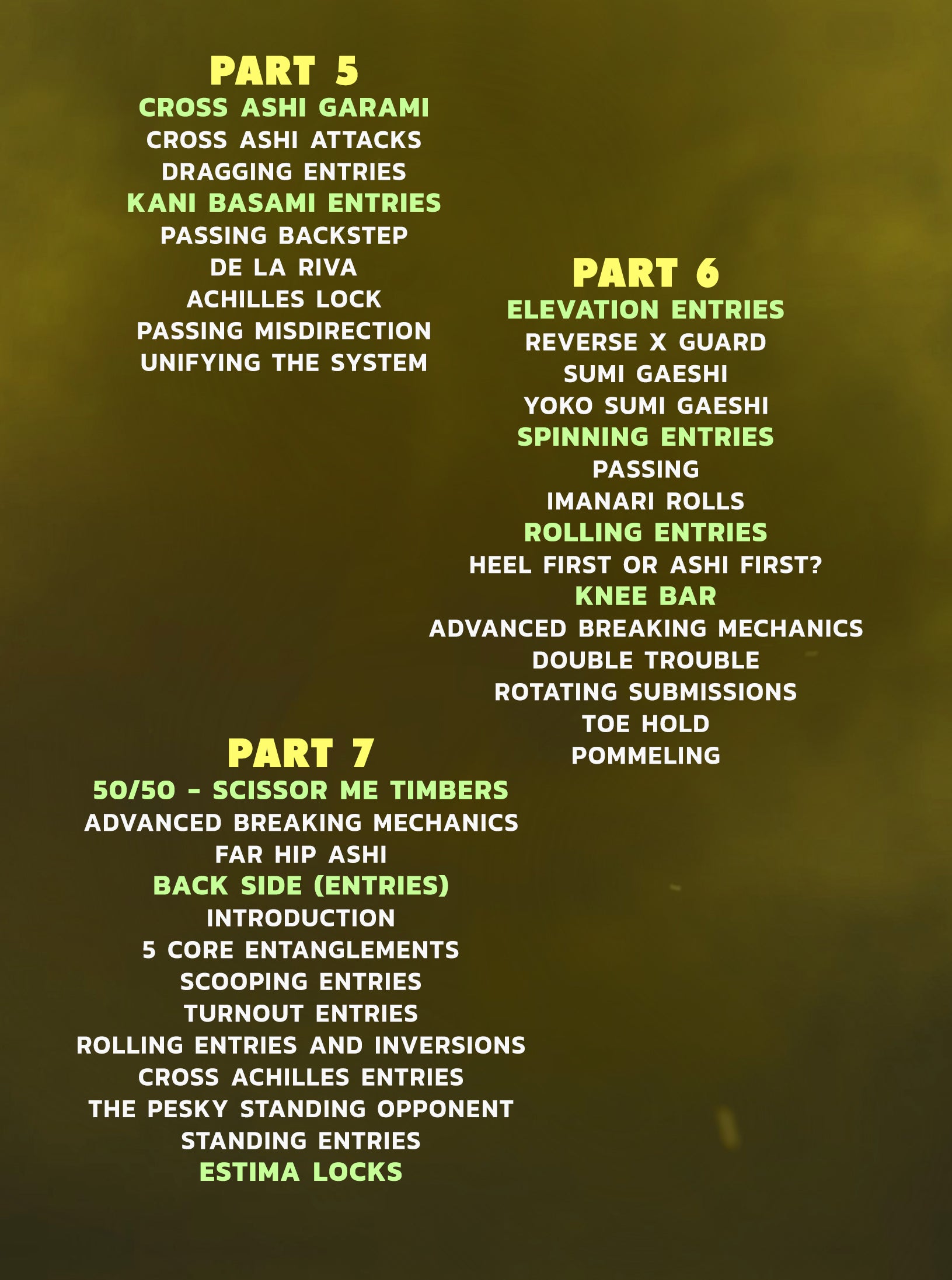 Breaking Legs and Breaking Hearts by Garry Tonon image 4