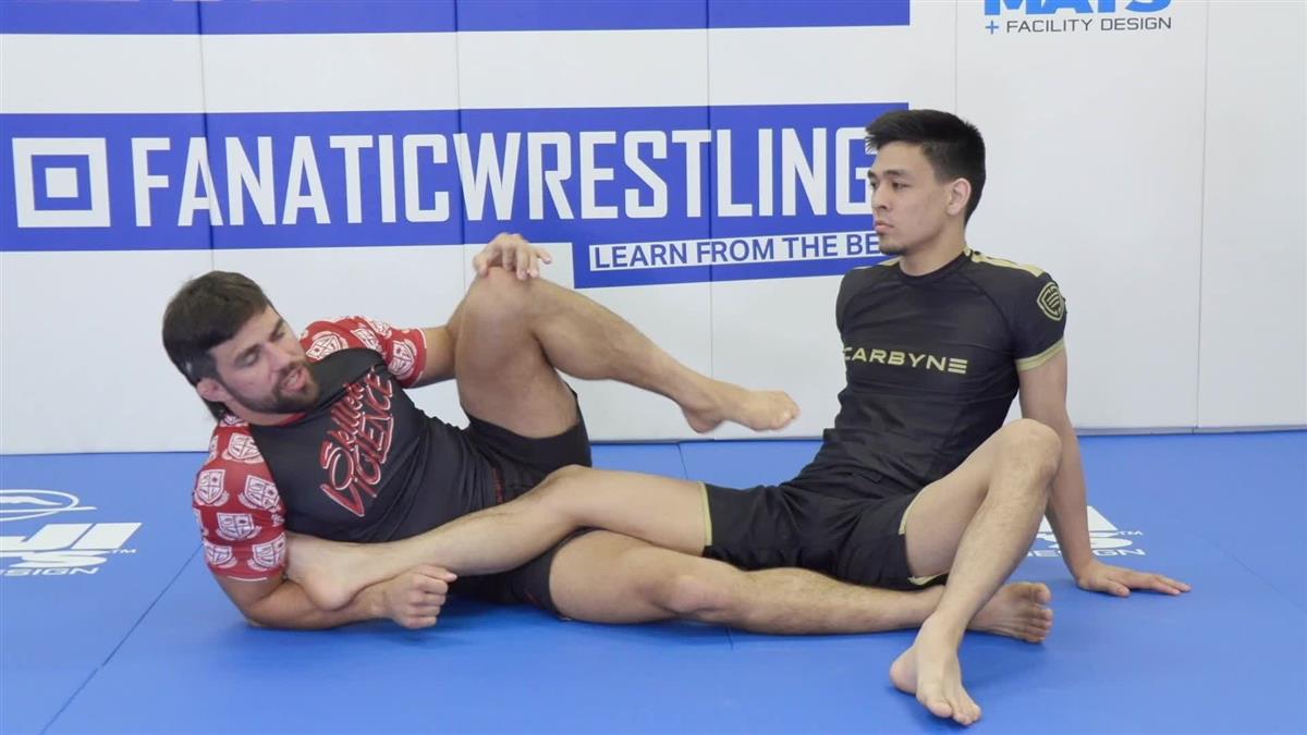Breaking Legs and Breaking Hearts by Garry Tonon image 5