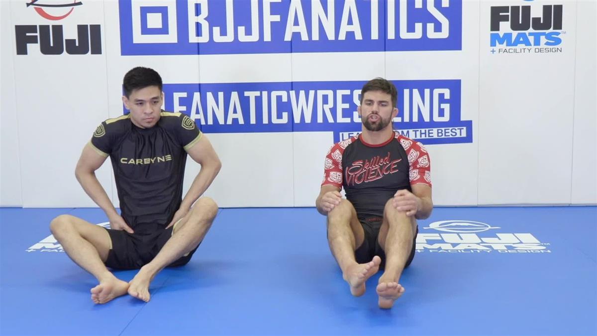 Breaking Legs and Breaking Hearts by Garry Tonon image 6