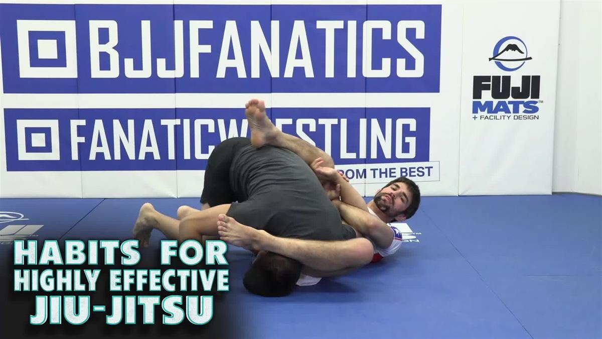 Habits For Highly Effective Jiu-Jitsu by Garry Tonon image 3