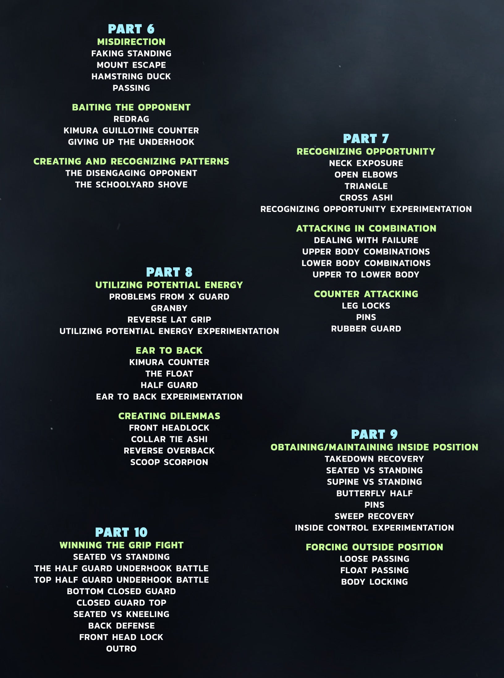 Habits For Highly Effective Jiu-Jitsu by Garry Tonon image 4