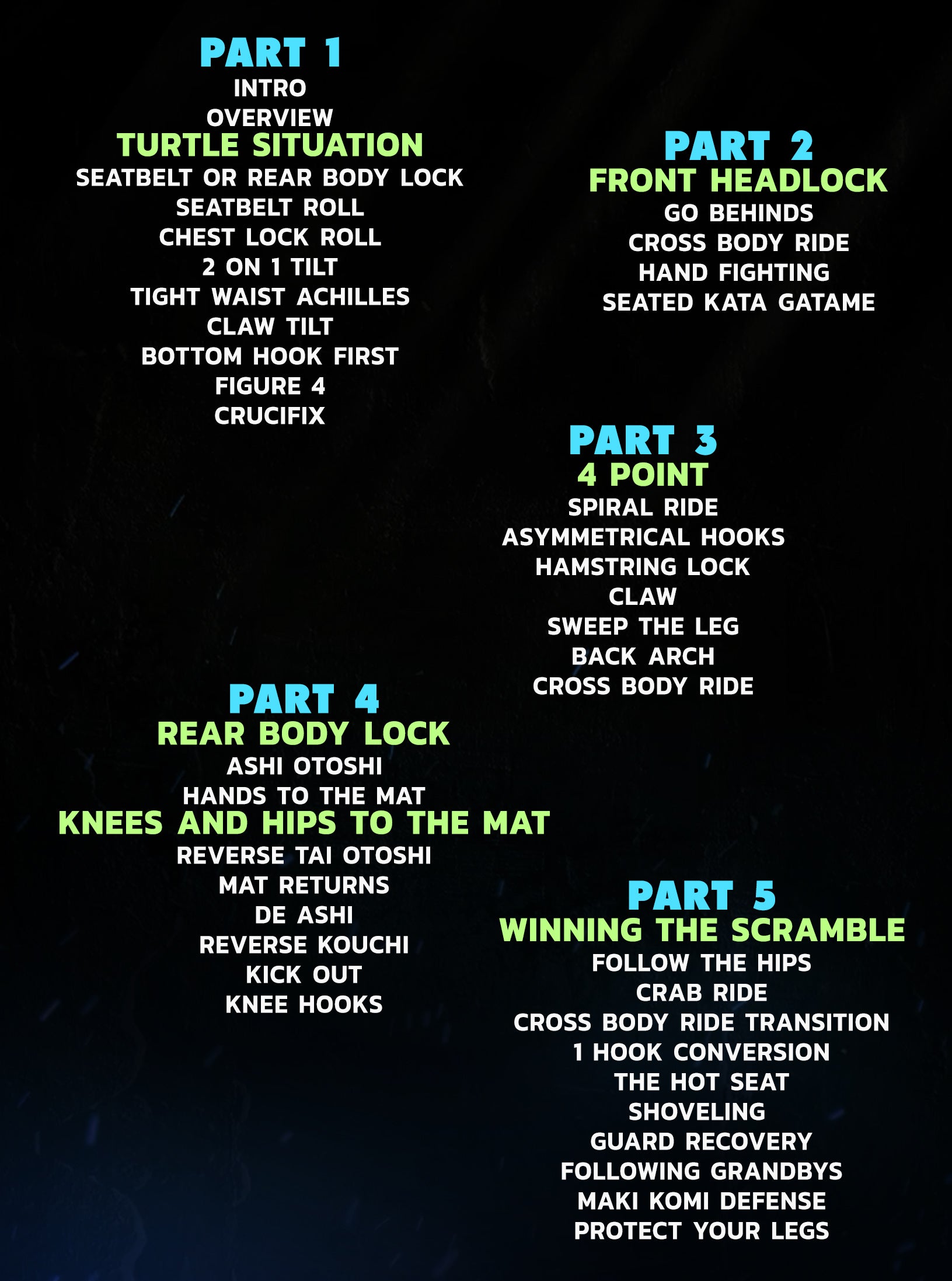 How To Take The Back by Garry Tonon image 2