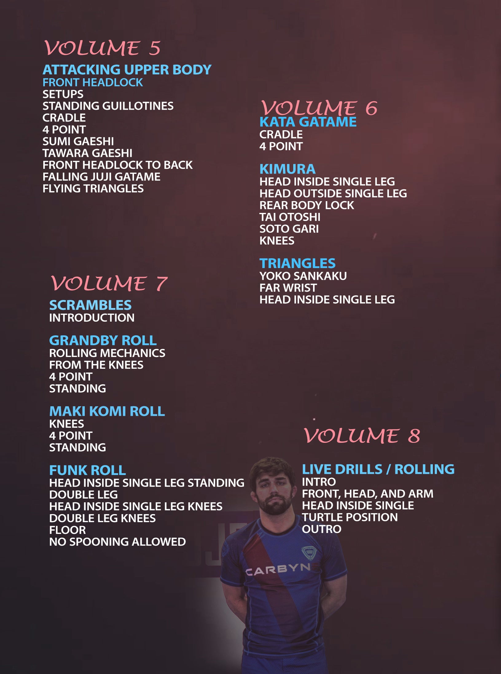 Shoot To Kill: Wrestle, Scramble, Submit by Garry Tonon image 2