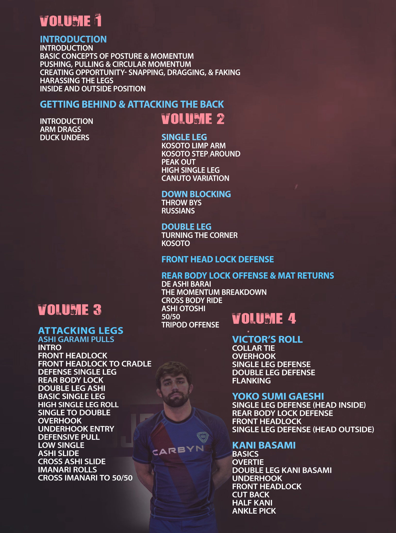 Shoot To Kill: Wrestle, Scramble, Submit by Garry Tonon image 3