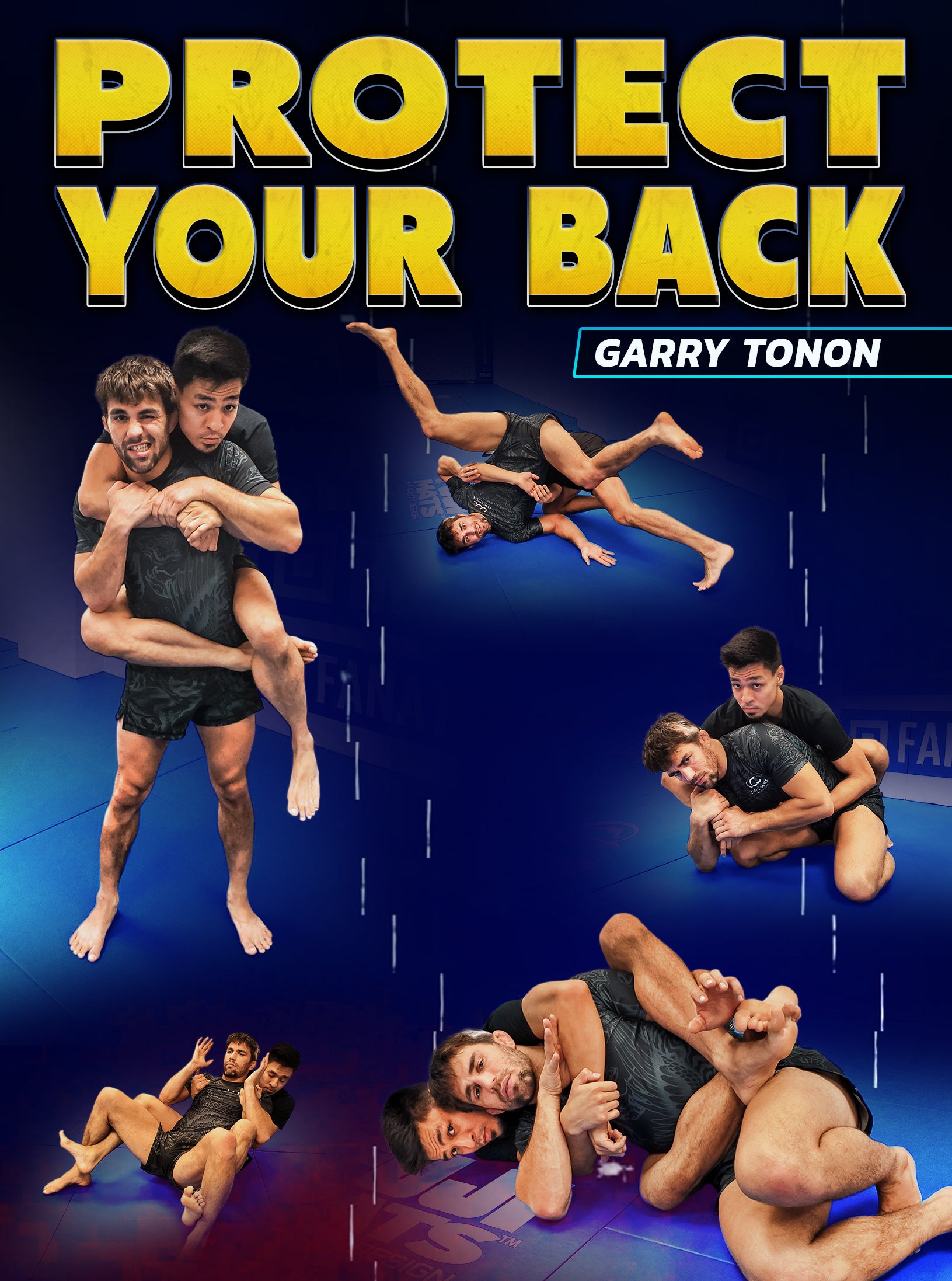 Protect Your Back by Garry Tonon image 1