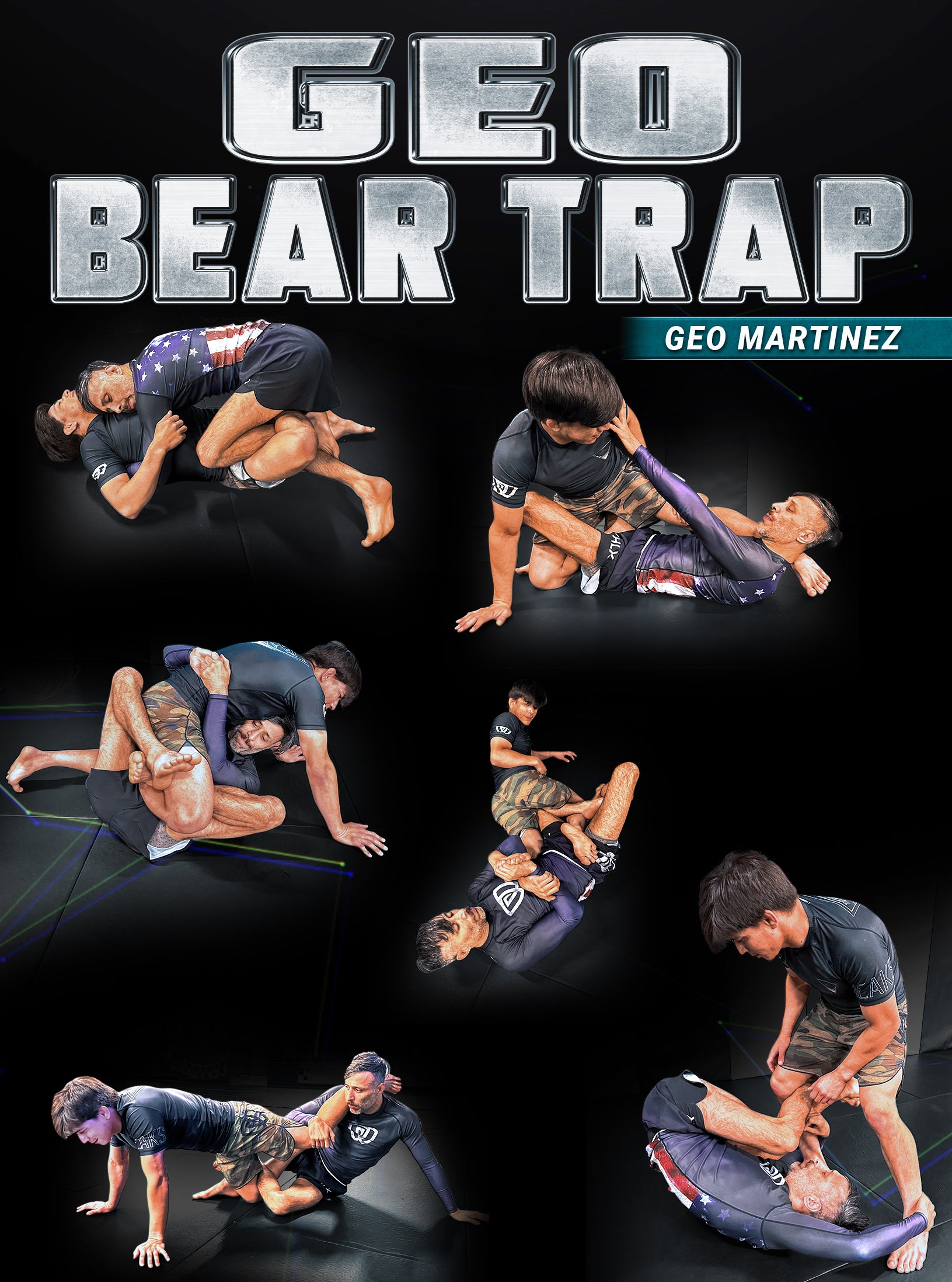 Geo Bear Trap by Geo Martinez image 1