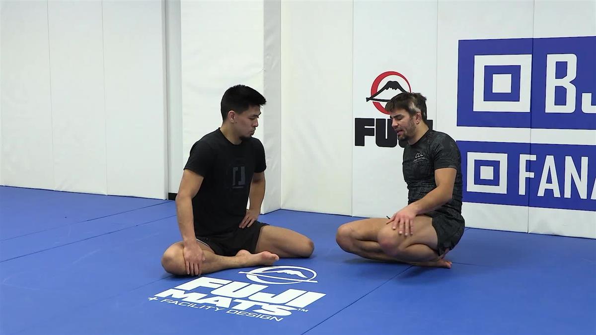 Protect Your Back by Garry Tonon image 5