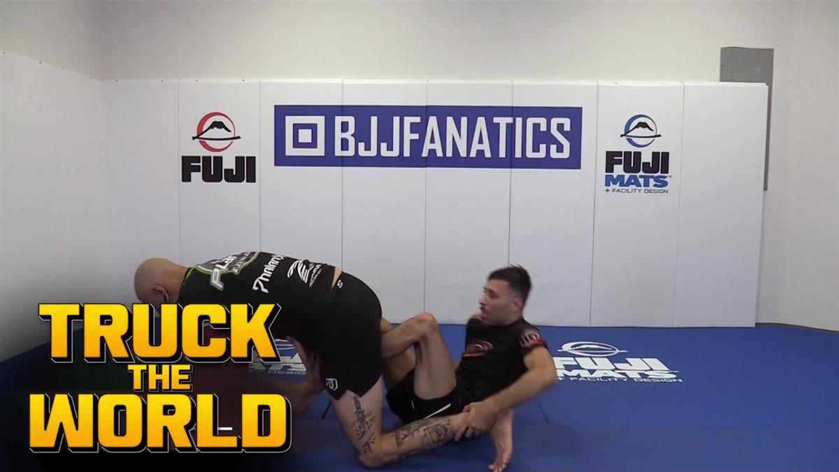 Truck The World by Geo Martinez image 3