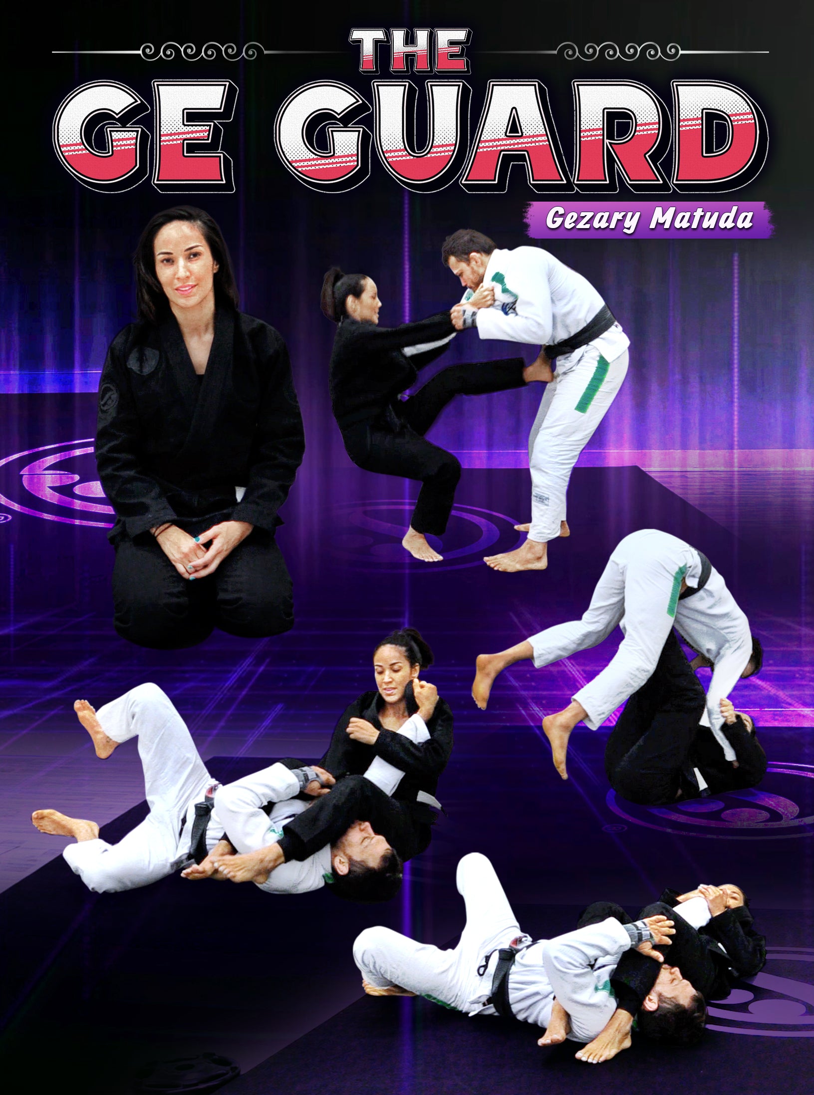 The Ge Guard by Gezary Matuda image 1