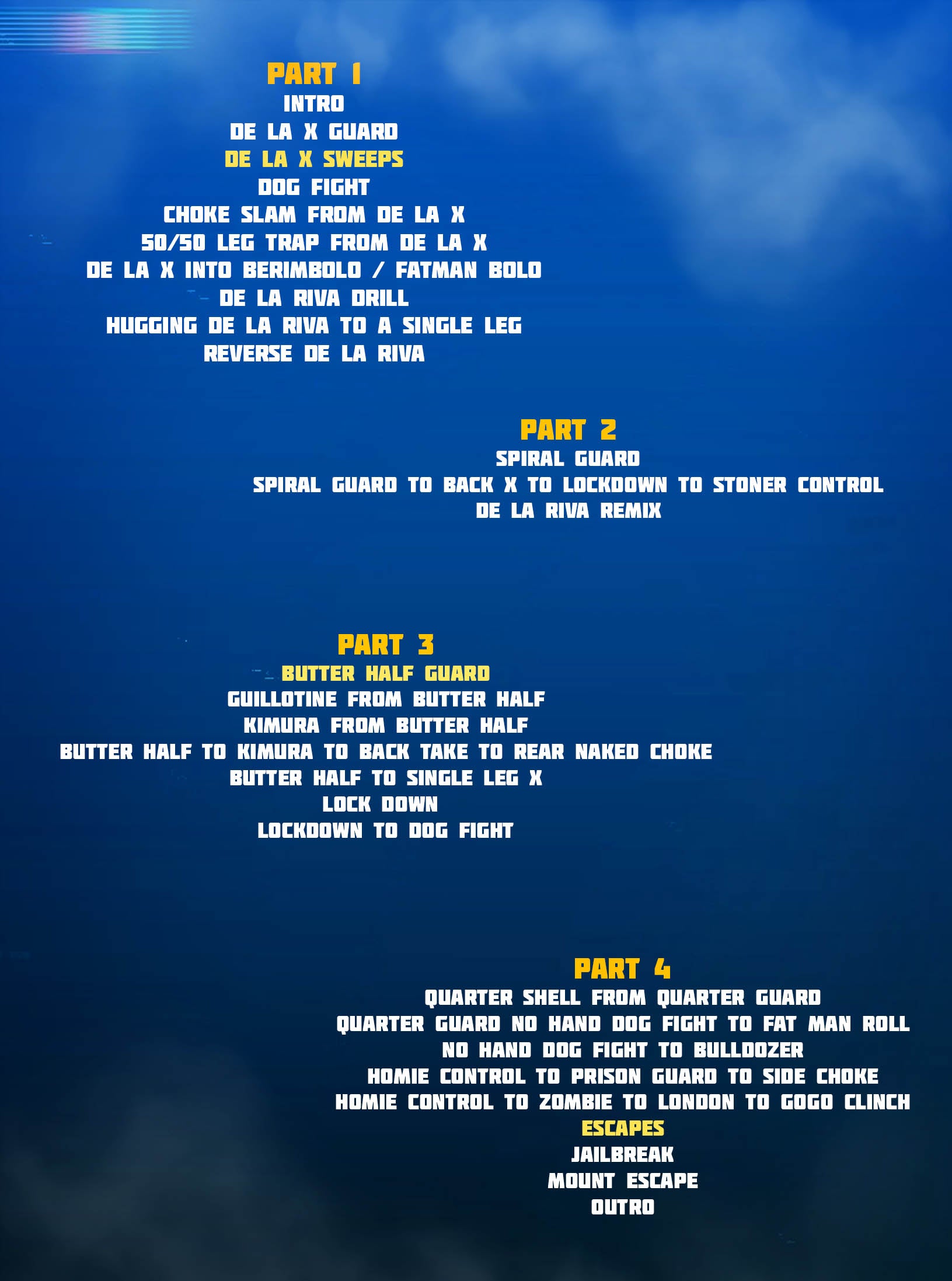 Guard Master: How To guard Them All by Geo Martinez image 2