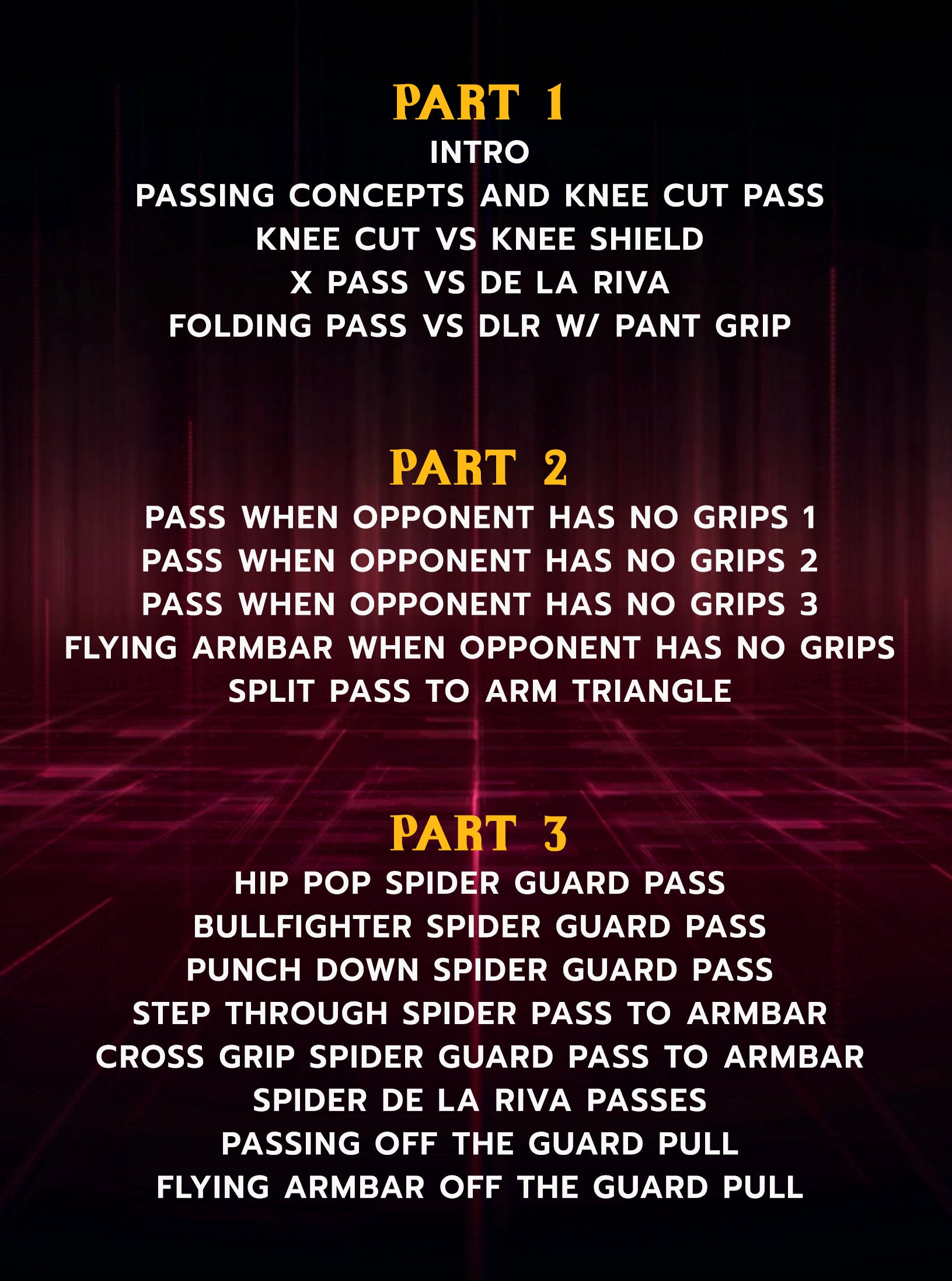 Pass Like a G with GE by Gezary Matuda image 2