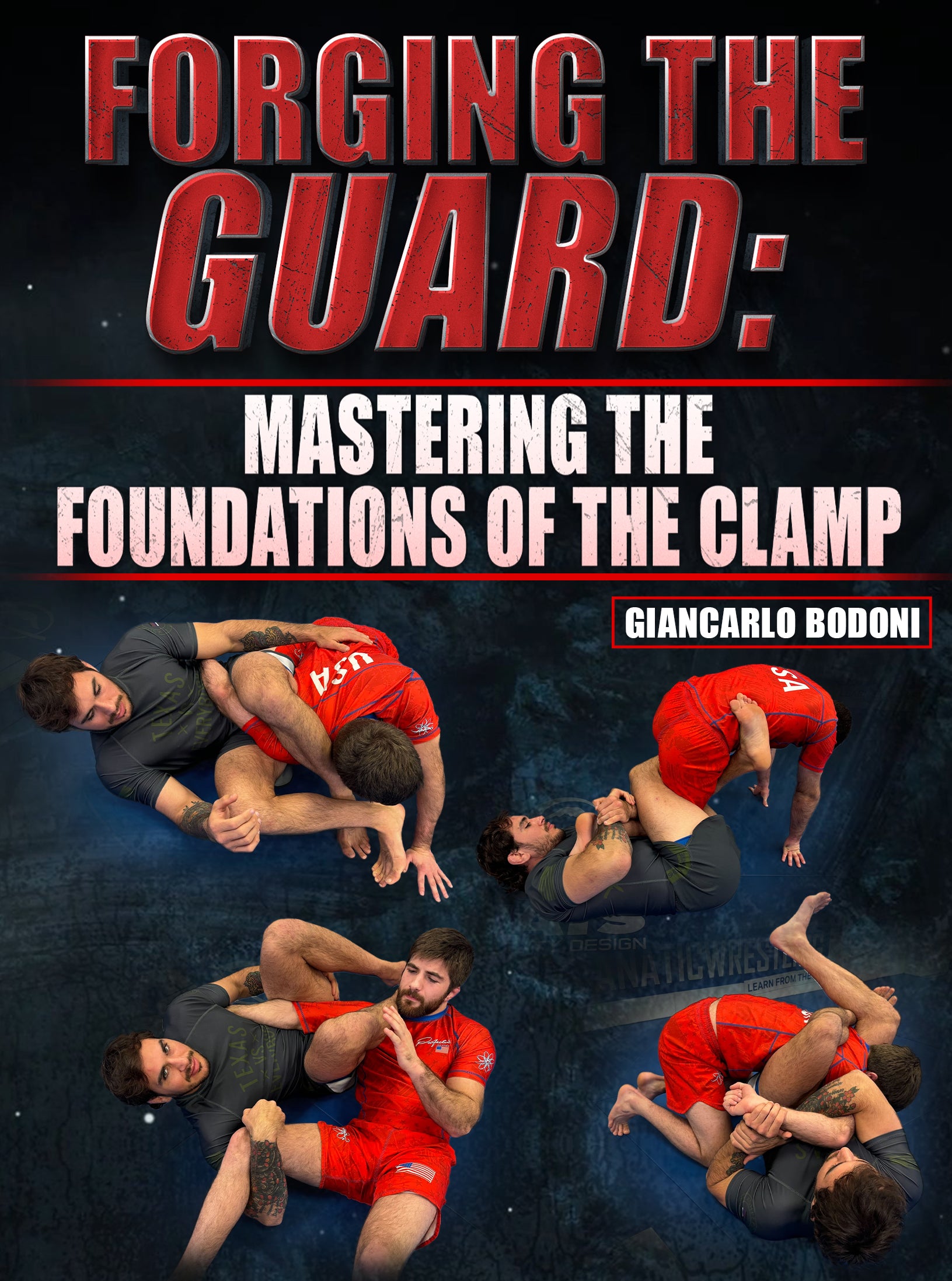 Forging the Guard: Mastering Foundation's of the Clamp by Giancarlo Bodoni image 1