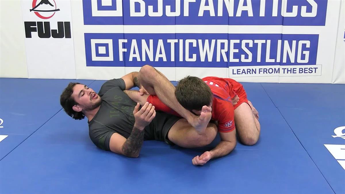 Forging the Guard: Mastering Foundation's of the Clamp by Giancarlo Bodoni image 3