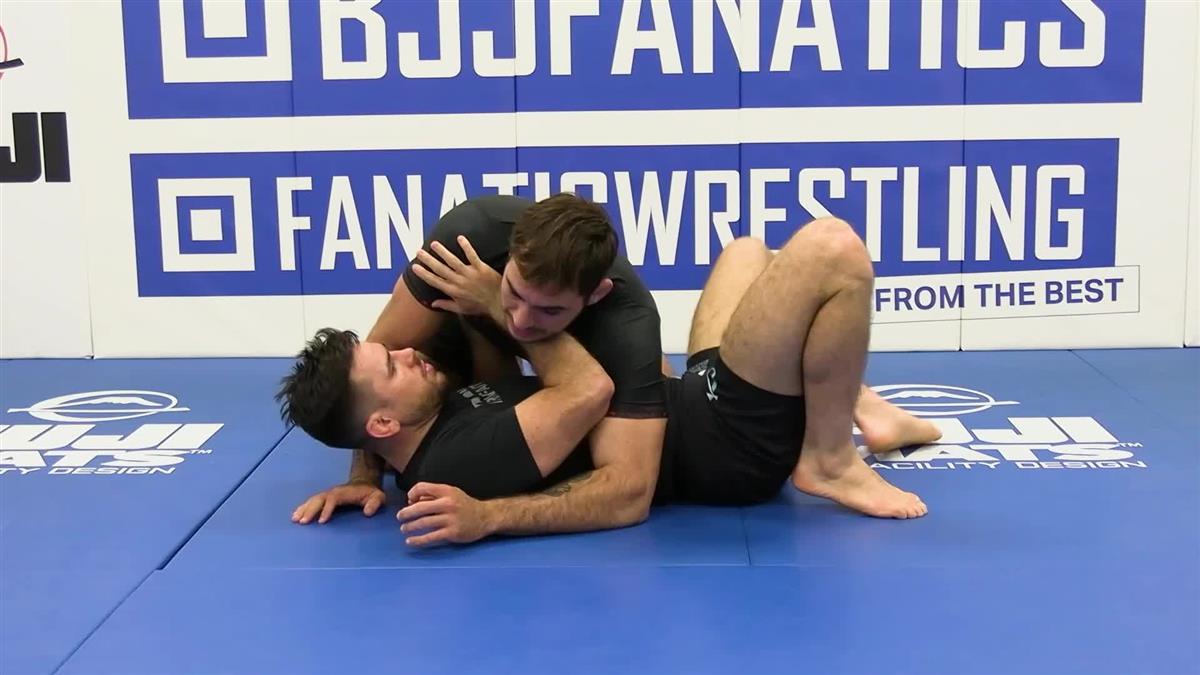 Essential Connections: Chest To Chest Submissions and Pin Transitions by Giancarlo Bodoni image 4