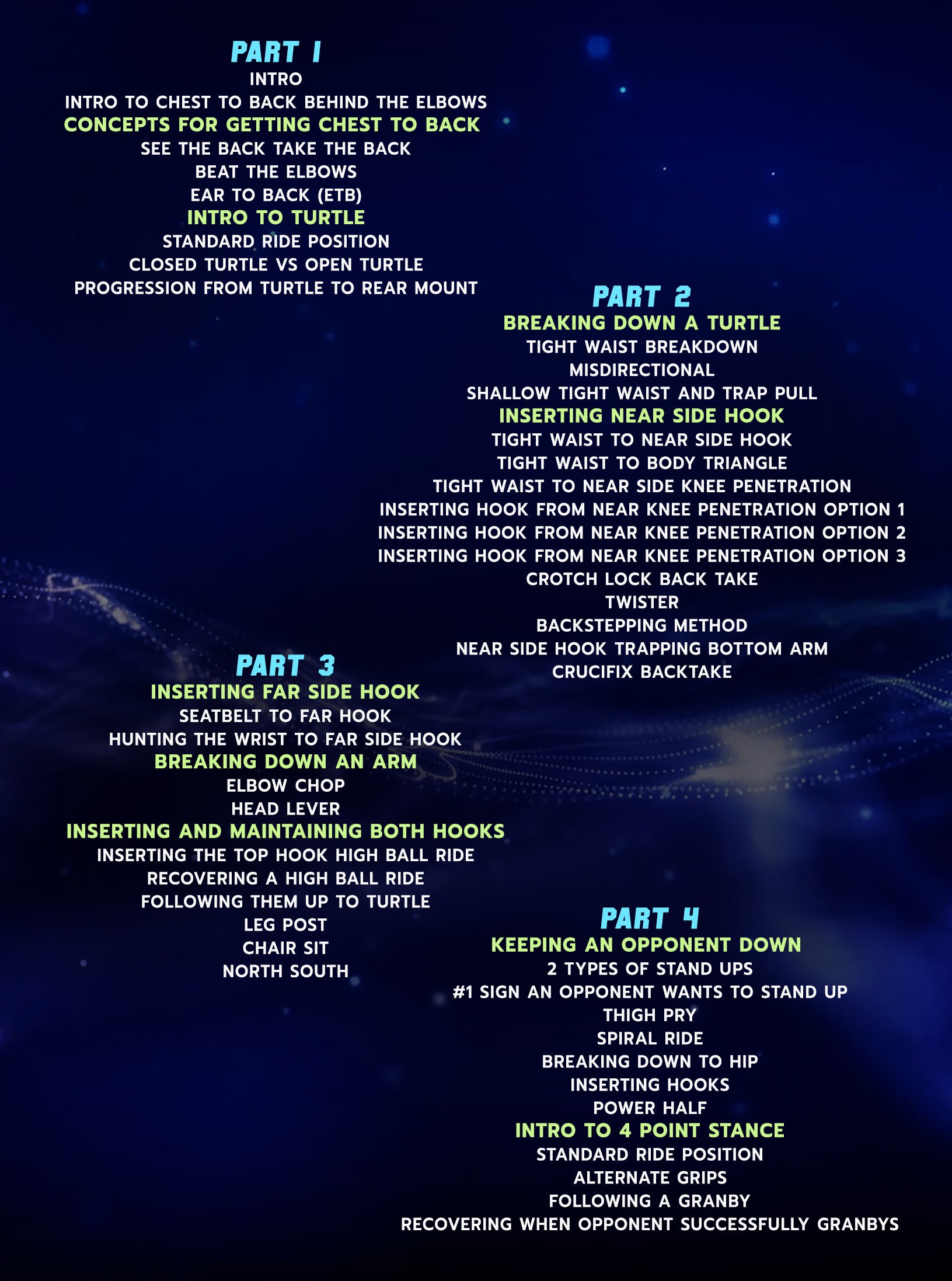 Essential Connections: Chest To Back - Behind The Elbows by Giancarlo Bodoni image 2