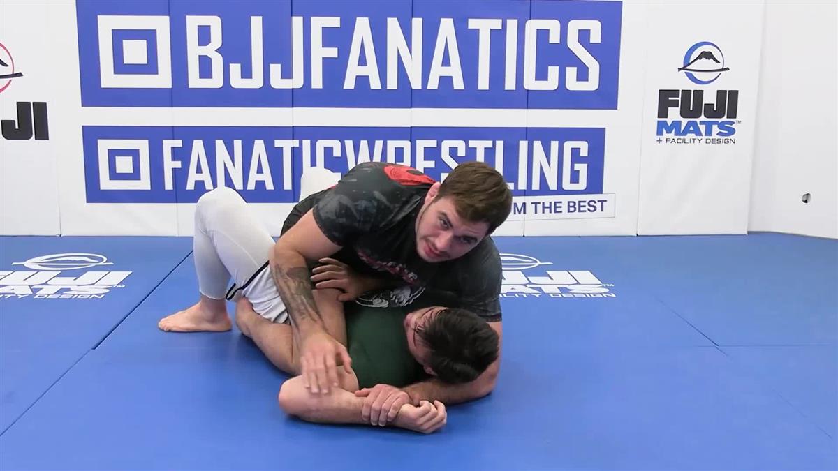 Essential Connections: Chest To Chest Submissions and Pin Transitions by Giancarlo Bodoni image 5