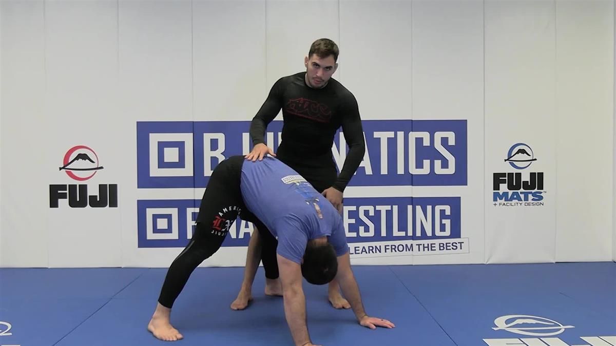 Essential Connections: Chest To Back - Behind The Elbows by Giancarlo Bodoni image 5