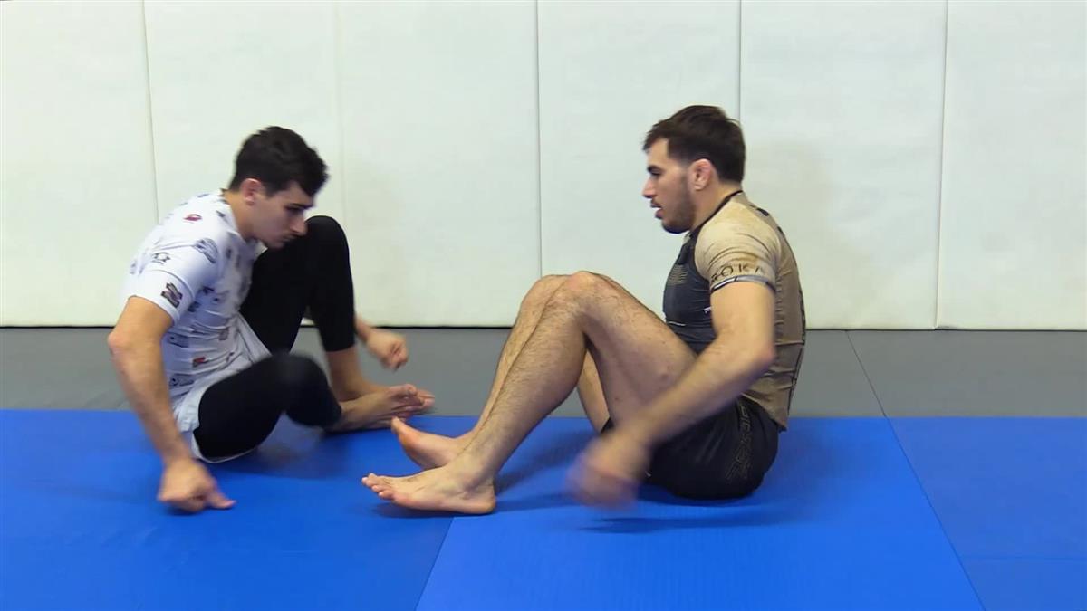 Forging The Guard: Mastering The Foundations of Butterfly Guard by Giancarlo Bodoni image 6