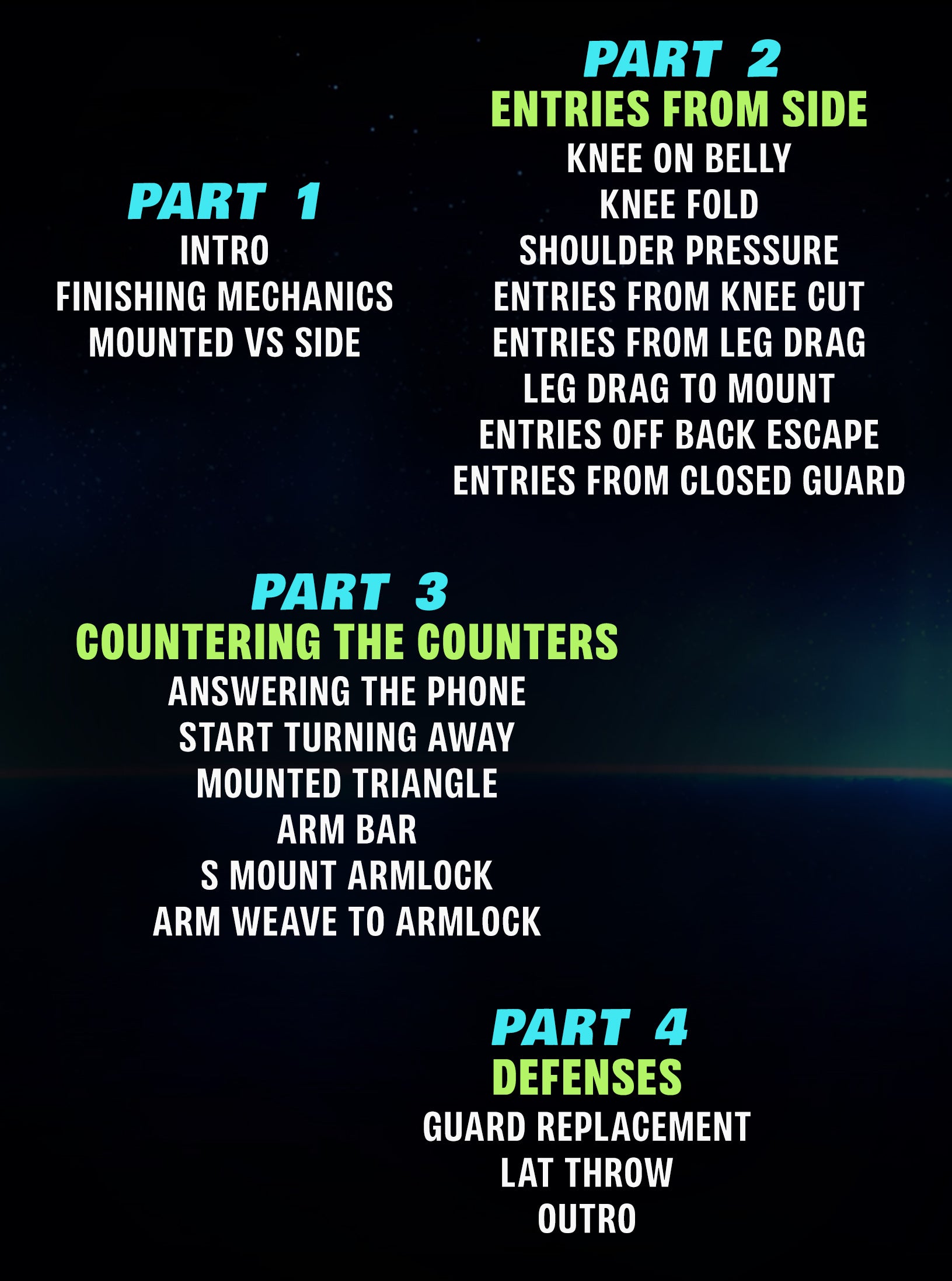 The Kata Gatame Game Plan by Gianni Grippo image 2