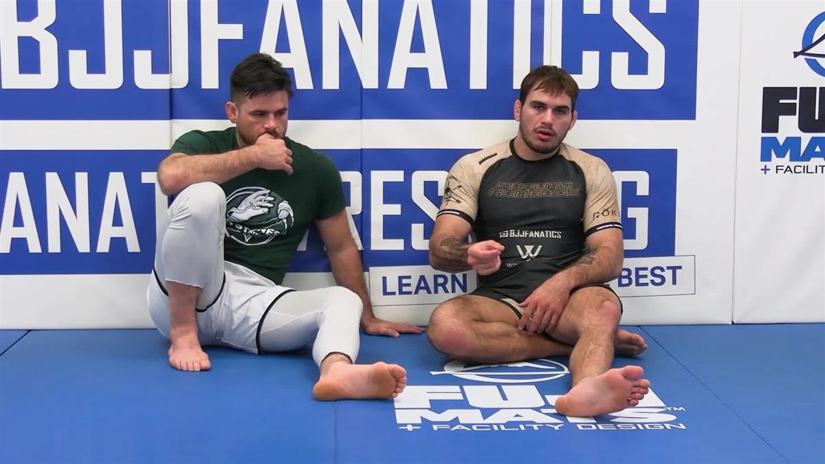 Countering Leglocks by Giancarlo Bodoni image 4