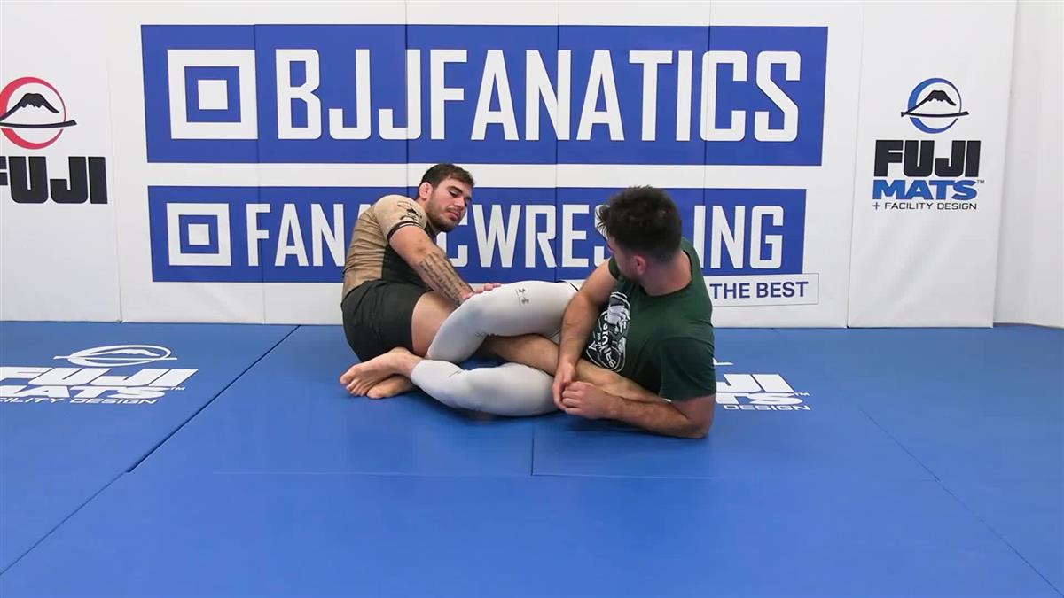 Countering Leglocks by Giancarlo Bodoni image 5