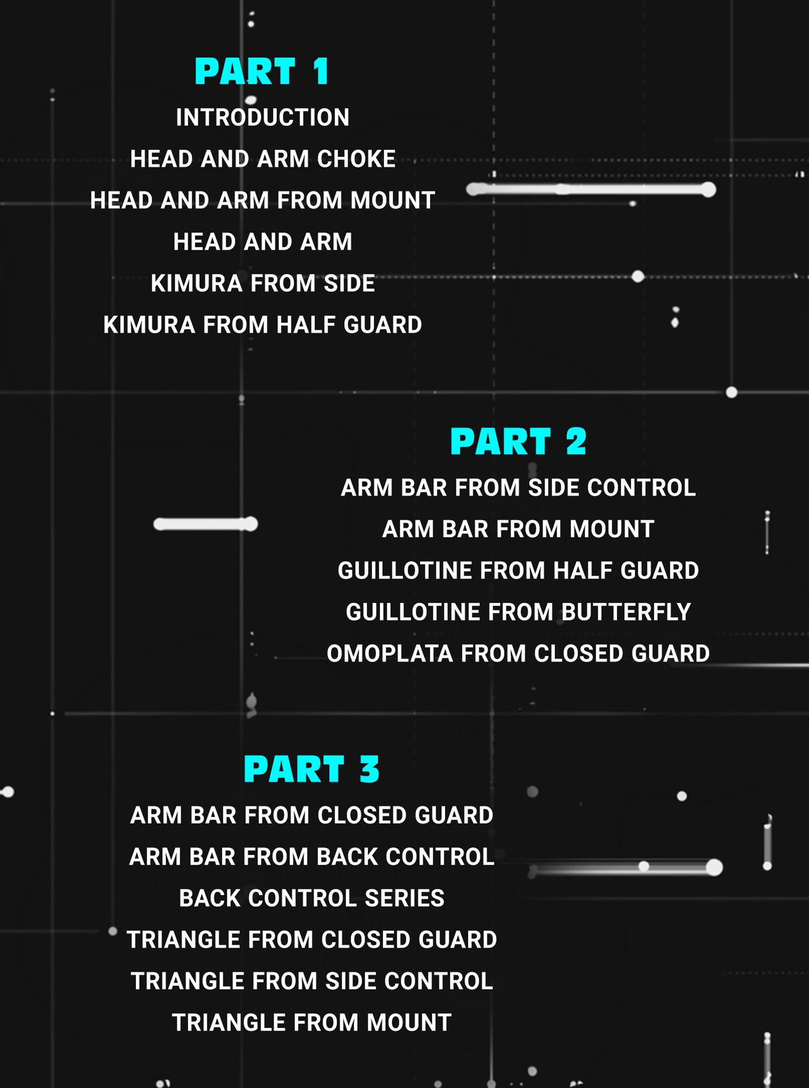 The Complete Submission Arsenal by Gilbert Burns image 2
