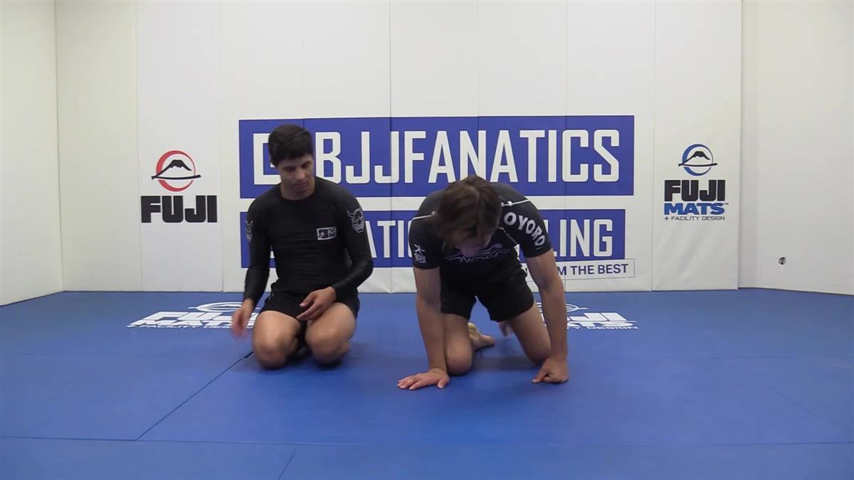 The Kata Gatame Game Plan by Gianni Grippo image 4