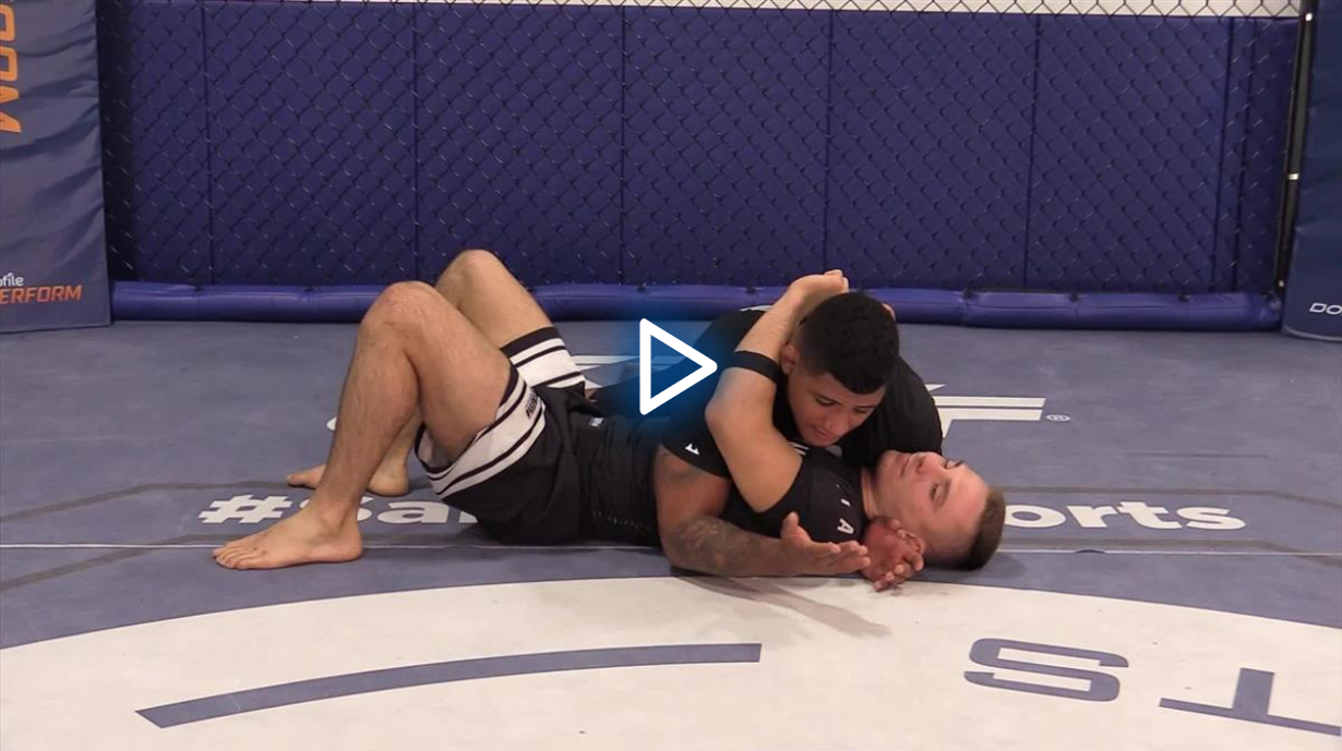 The Complete Submission Arsenal by Gilbert Burns image 4