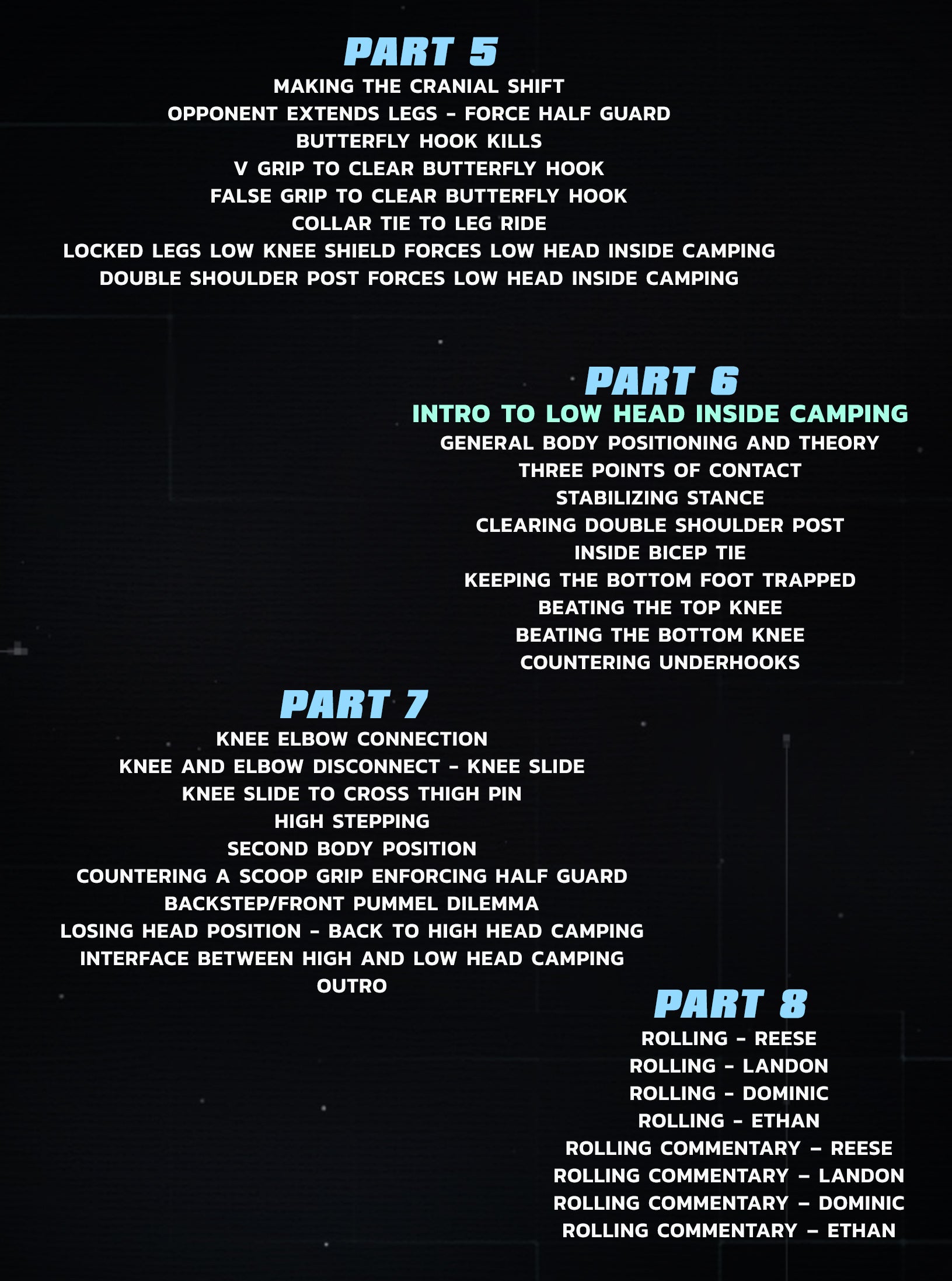 Systematically Attacking the Guard 3.0: Inside Camping by Gordon Ryan image 3