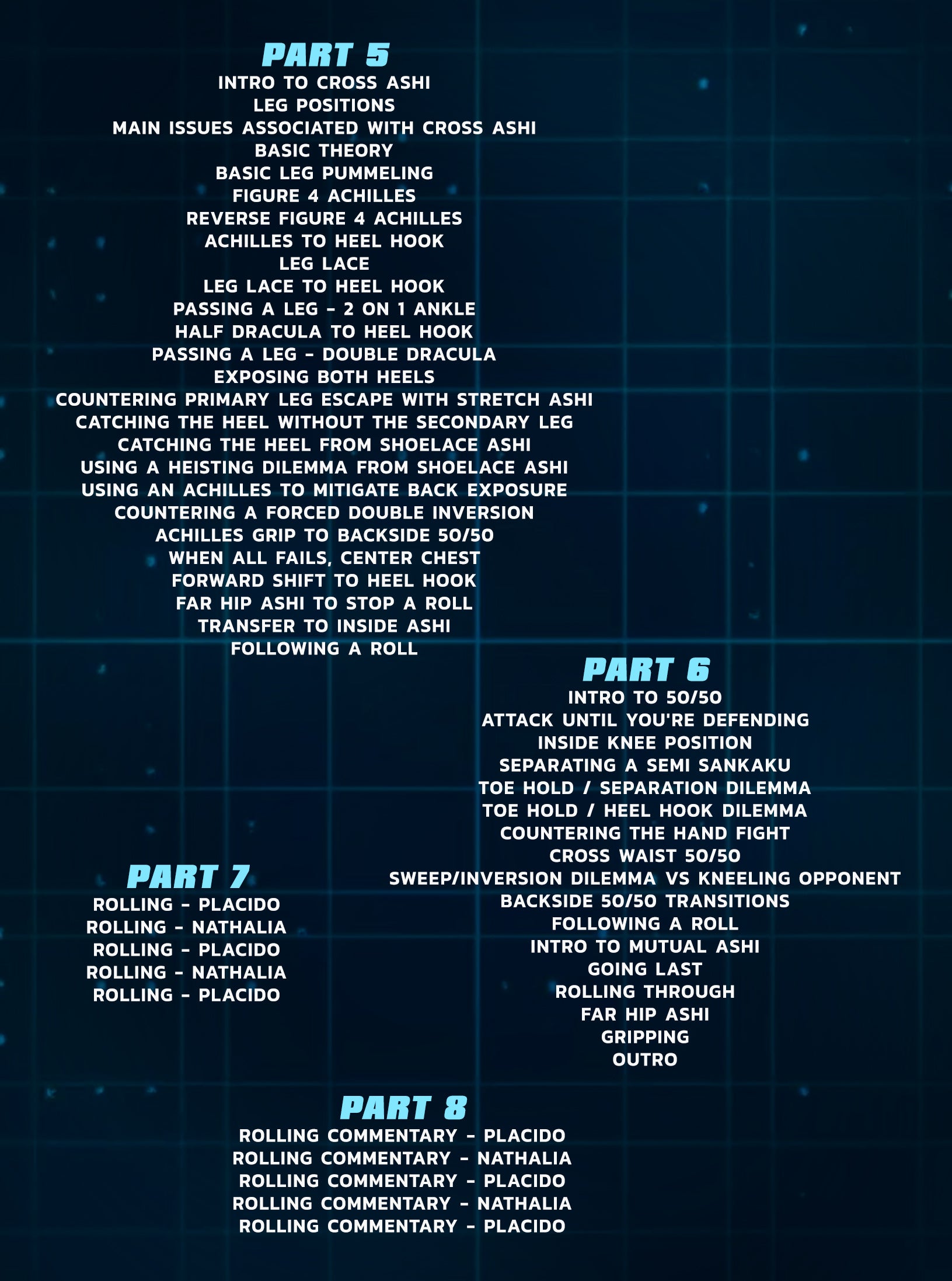 Systematically Attacking The Legs by Gordon Ryan image 3