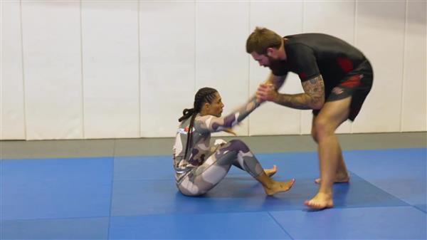 Systematically Attacking the Guard 3.0: Inside Camping by Gordon Ryan image 4