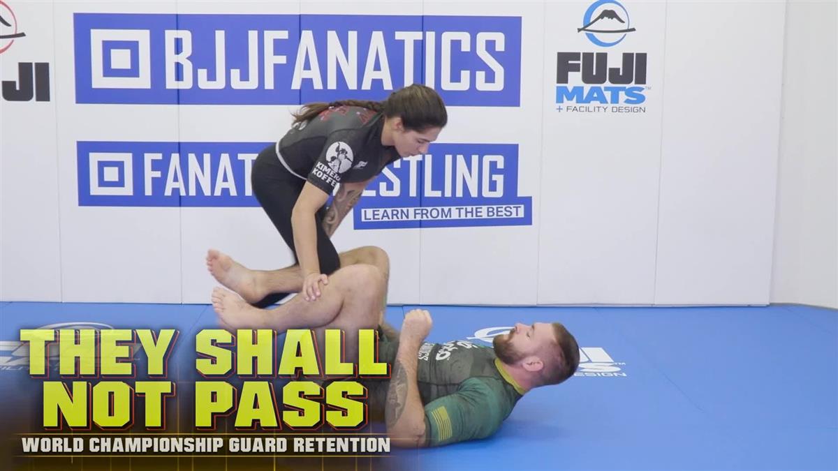 They Shall Not Pass by Gordon Ryan image 4