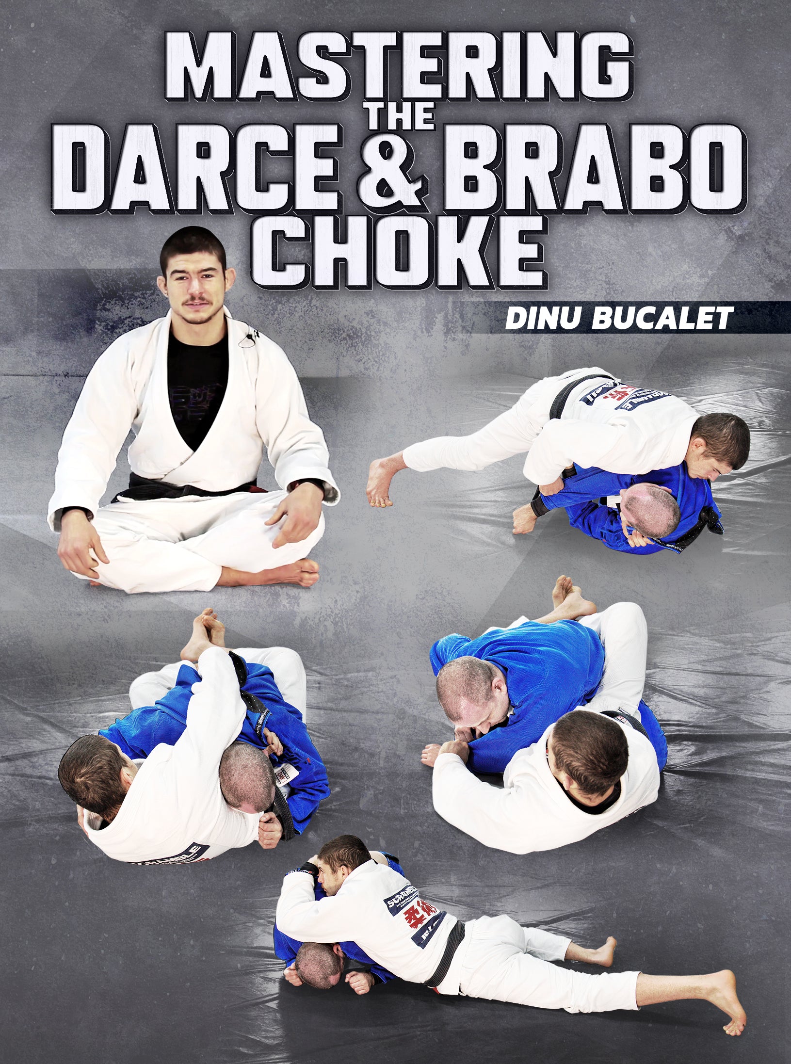 Introducing Cross Chokes and the Darce by Dinu Bucalet image 1