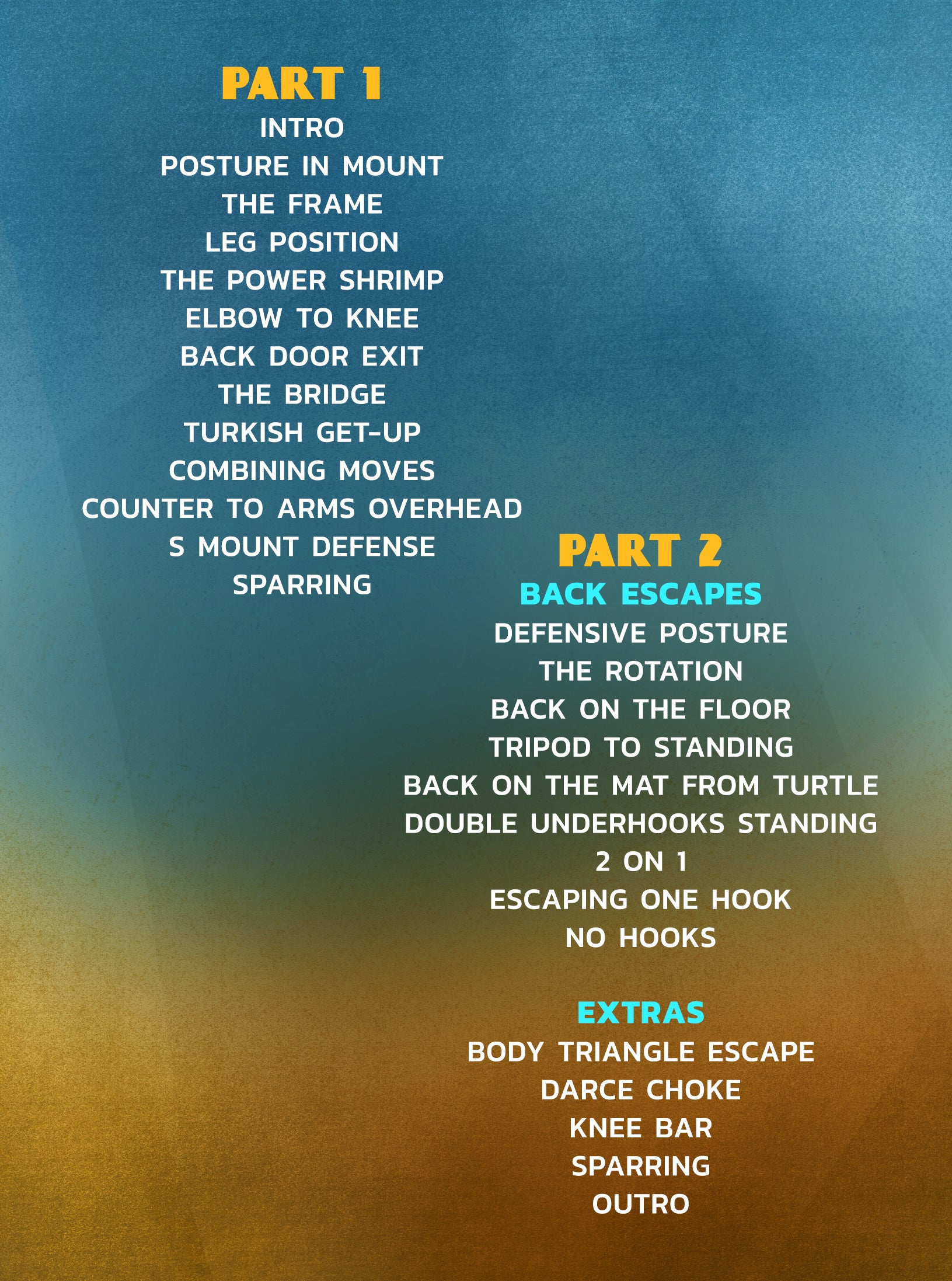 Essential Mount and Back Escapes by Dinu Bucalet image 2