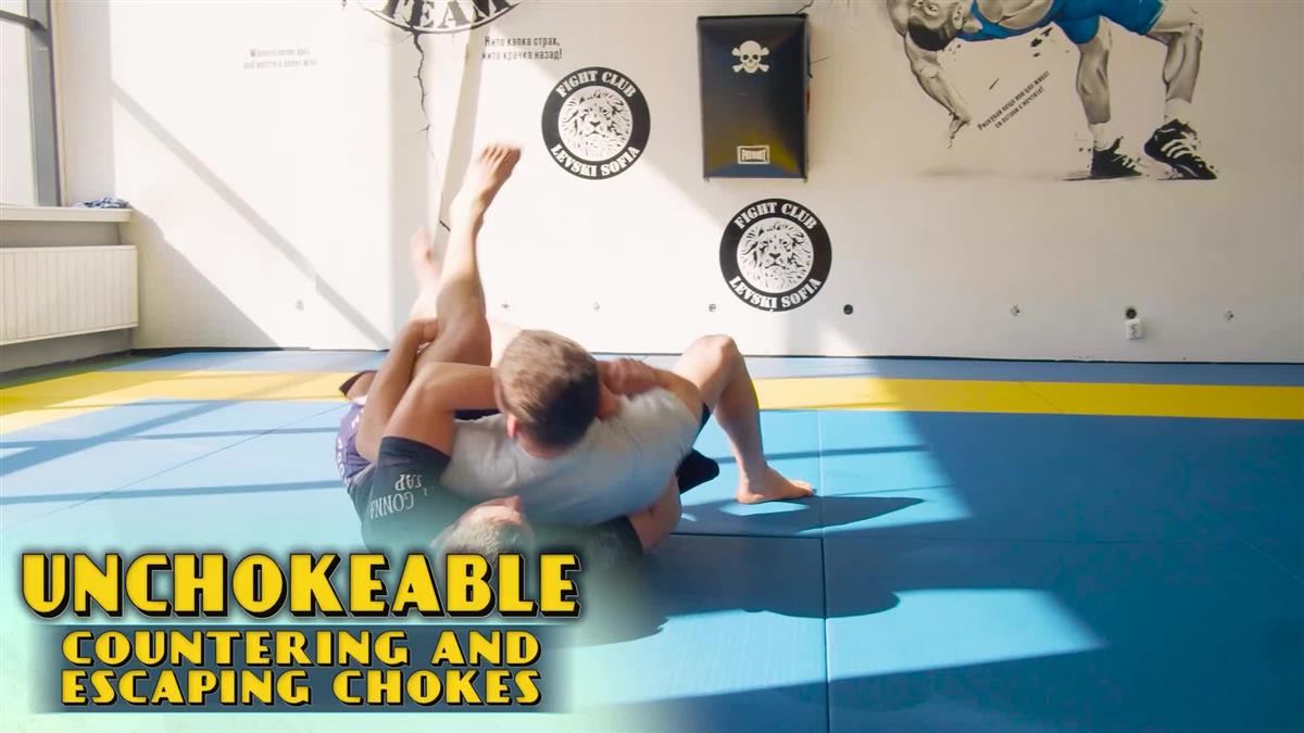 Unchokeable by Dinu Bucalet image 3