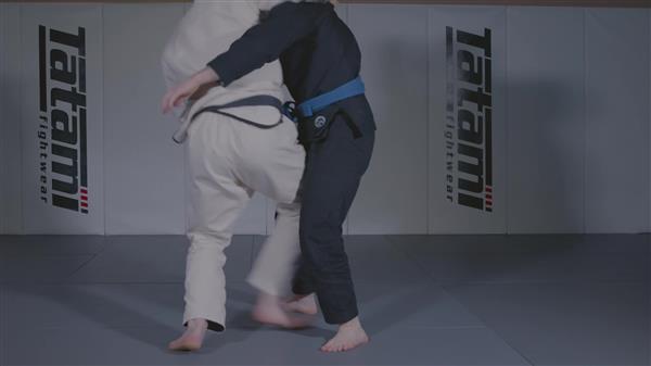 Ezekiel to Glory, Winning Inside Closed Guard by Dinu Bucalet image 1